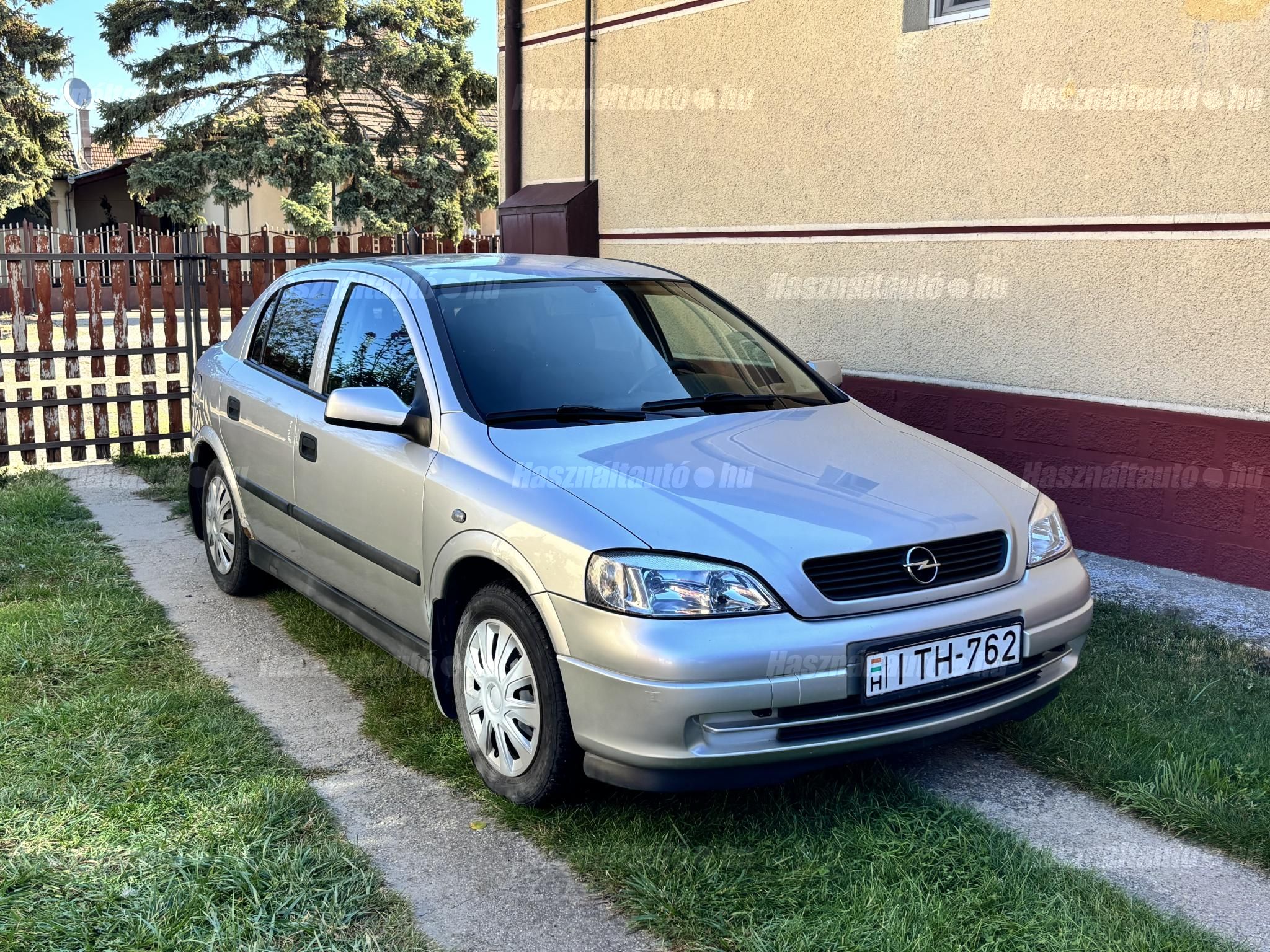 OPEL ASTRA G 2003/9 - 1