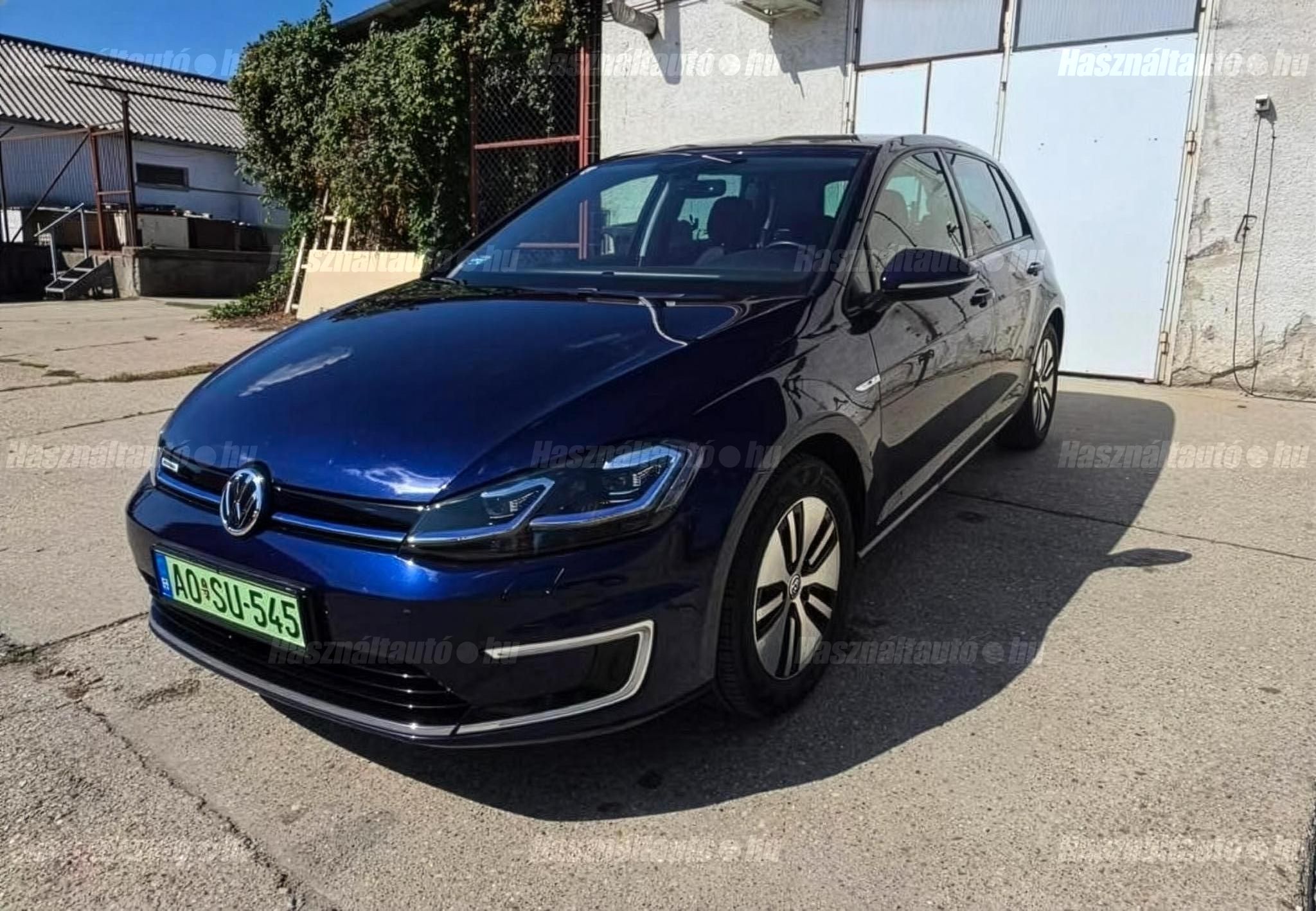 VOLKSWAGEN GOLF VII 2018/10 - 1