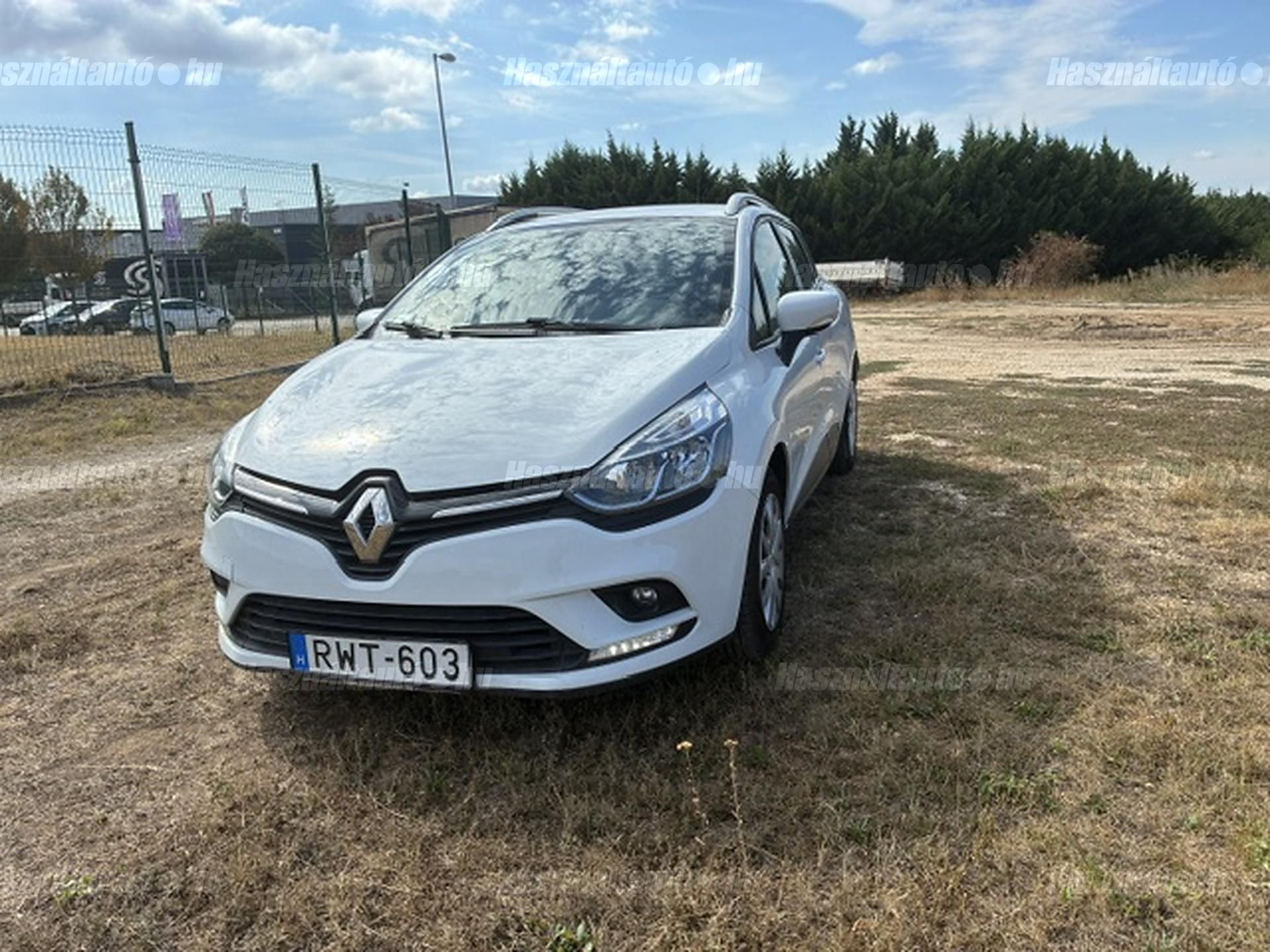 RENAULT CLIO 2019 - 1