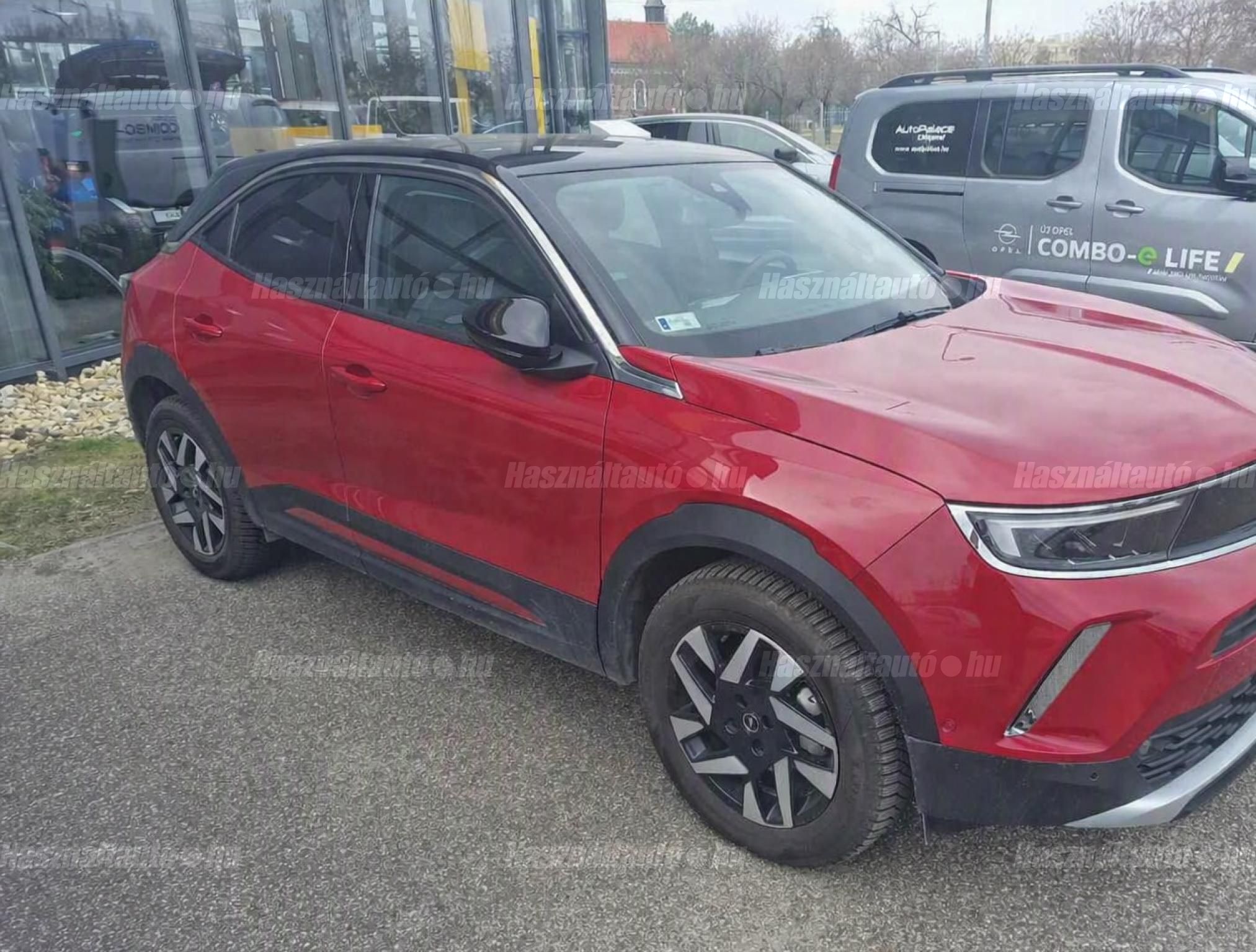 OPEL MOKKA 2022/11 - 1