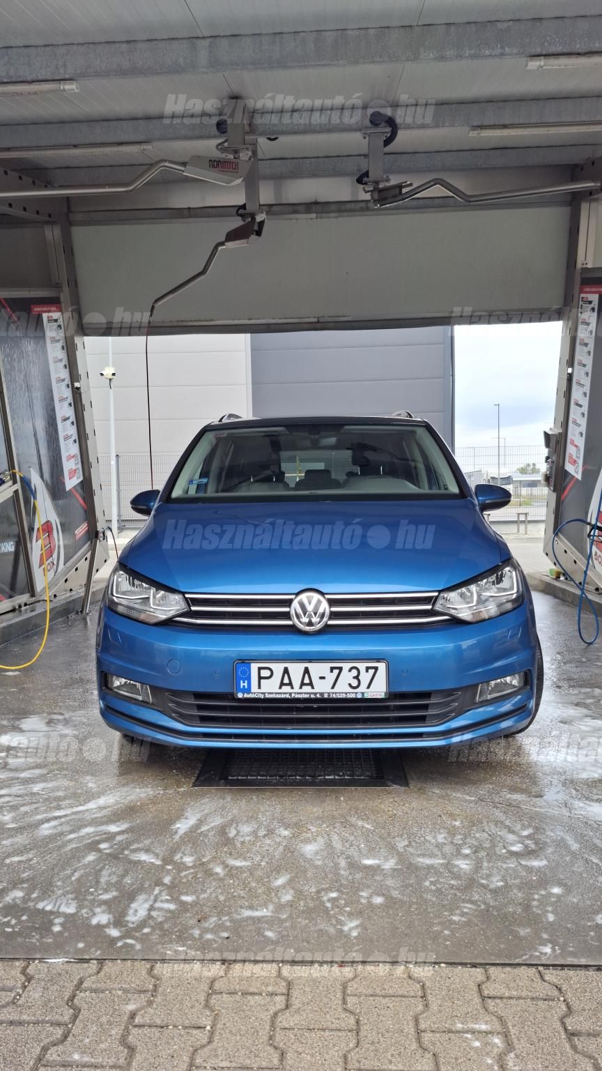 VOLKSWAGEN TOURAN 2017/2 - 1