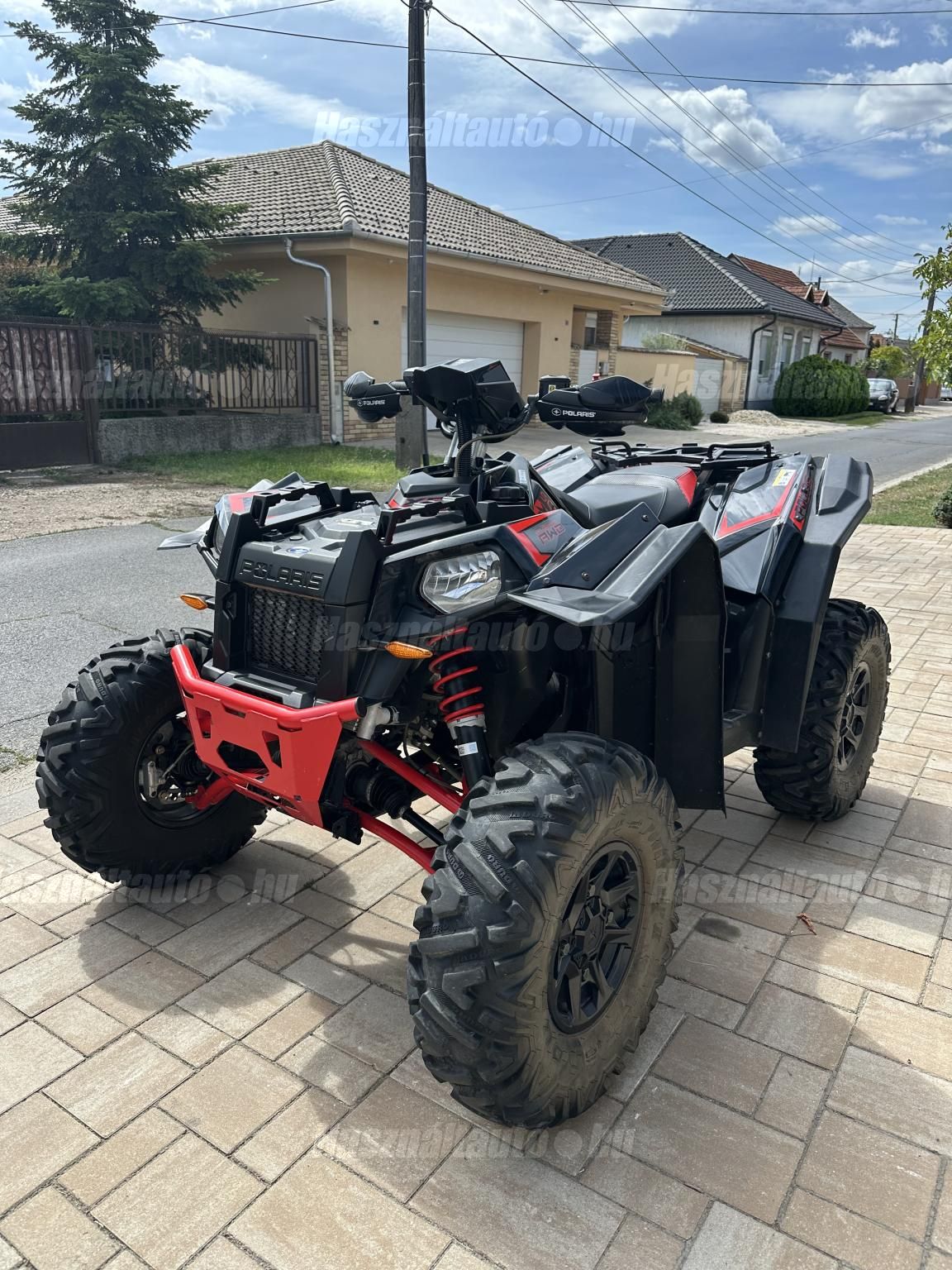POLARIS SCRAMBLER 1000 2021 - 1
