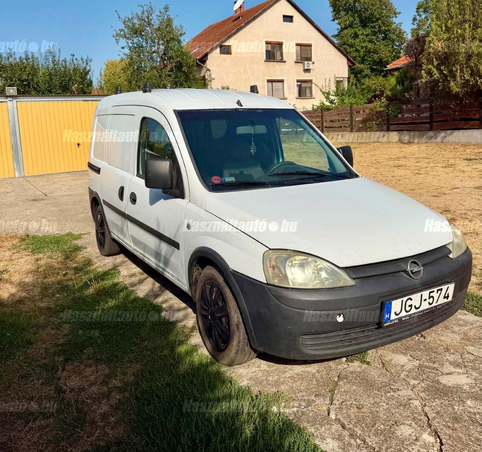 OPEL CORSA COMBO 2004/9 - 1
