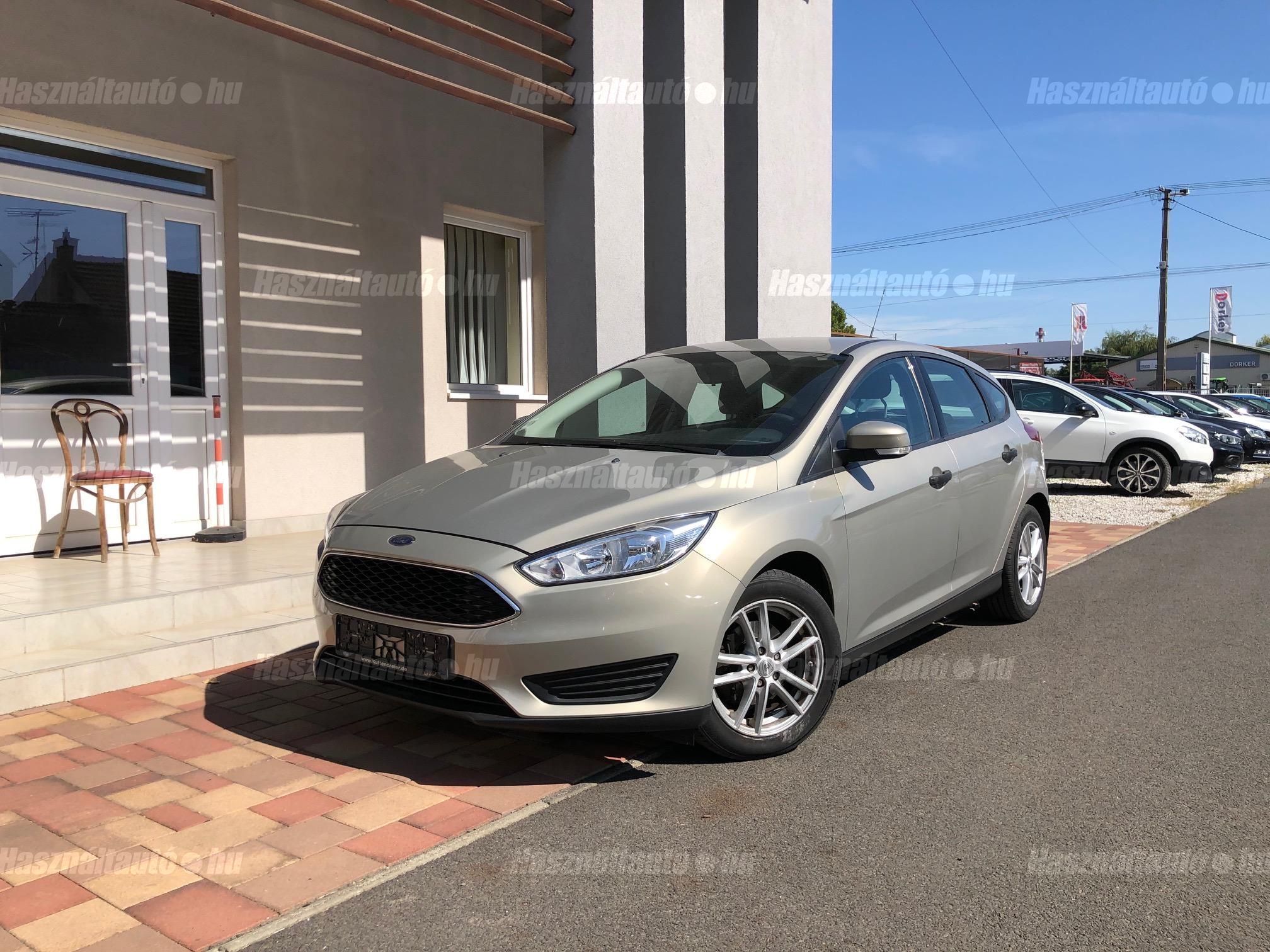 FORD FOCUS 2016/7 - 1