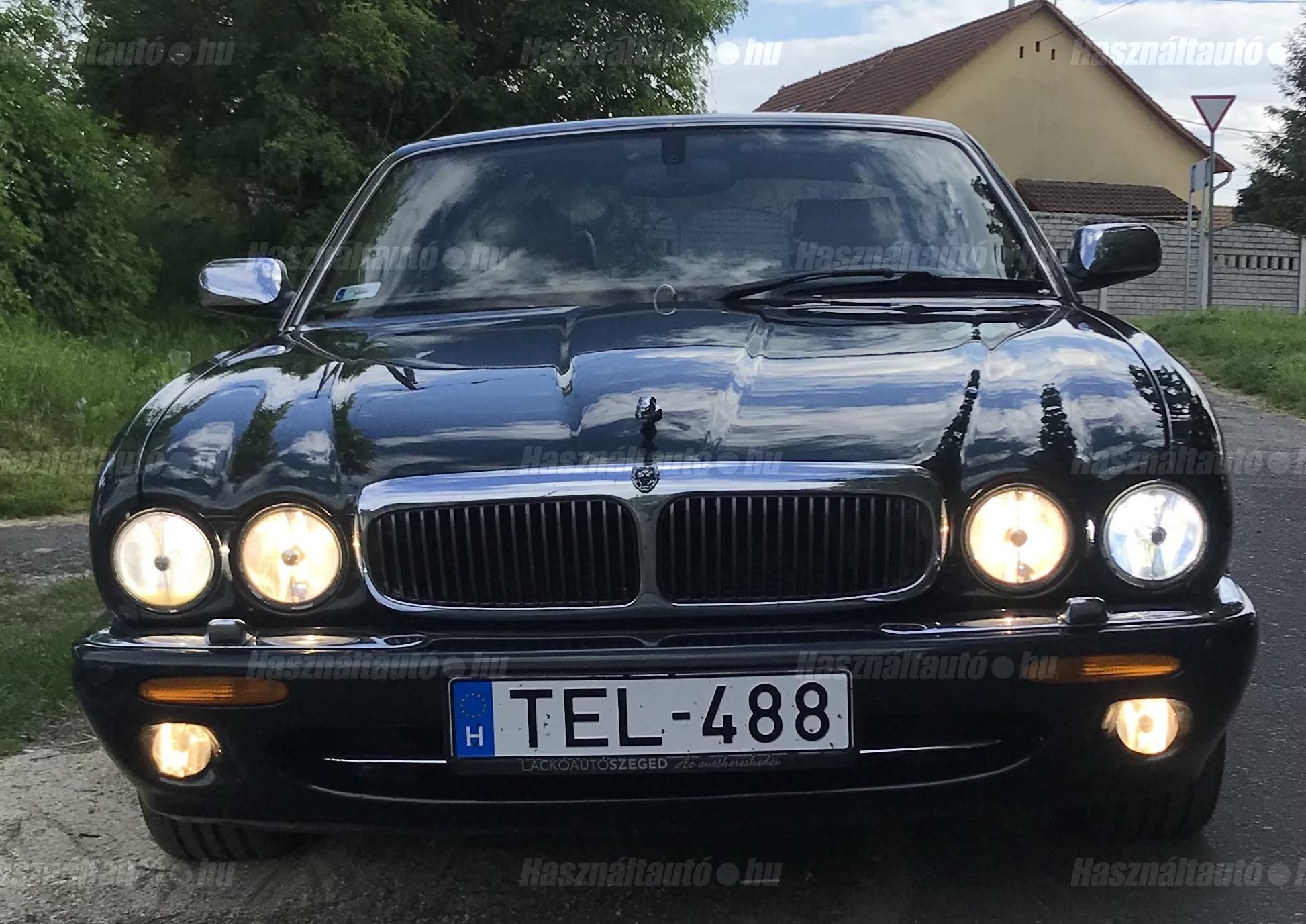 JAGUAR XJ 1999 - 1