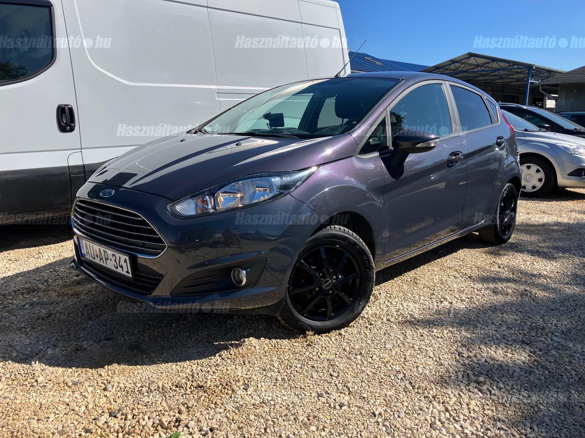 FORD FIESTA 2014/2 - 1