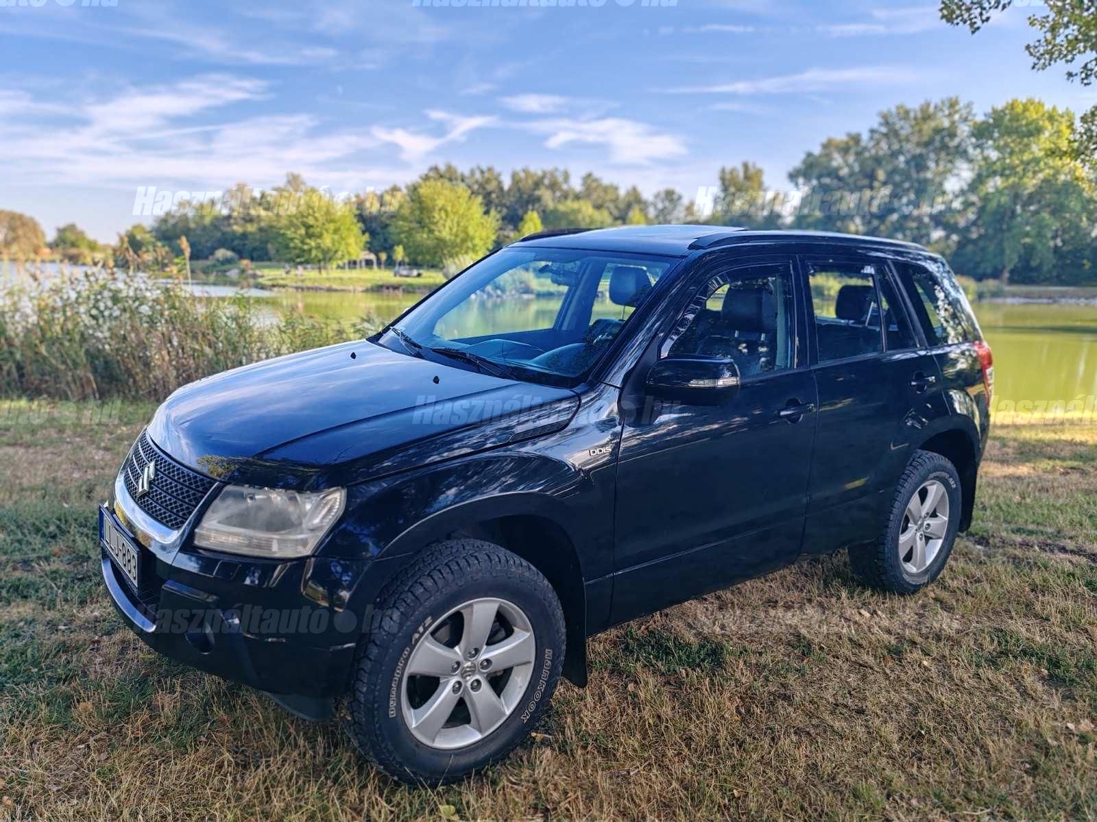 SUZUKI GRAND VITARA 2008/12 - 1