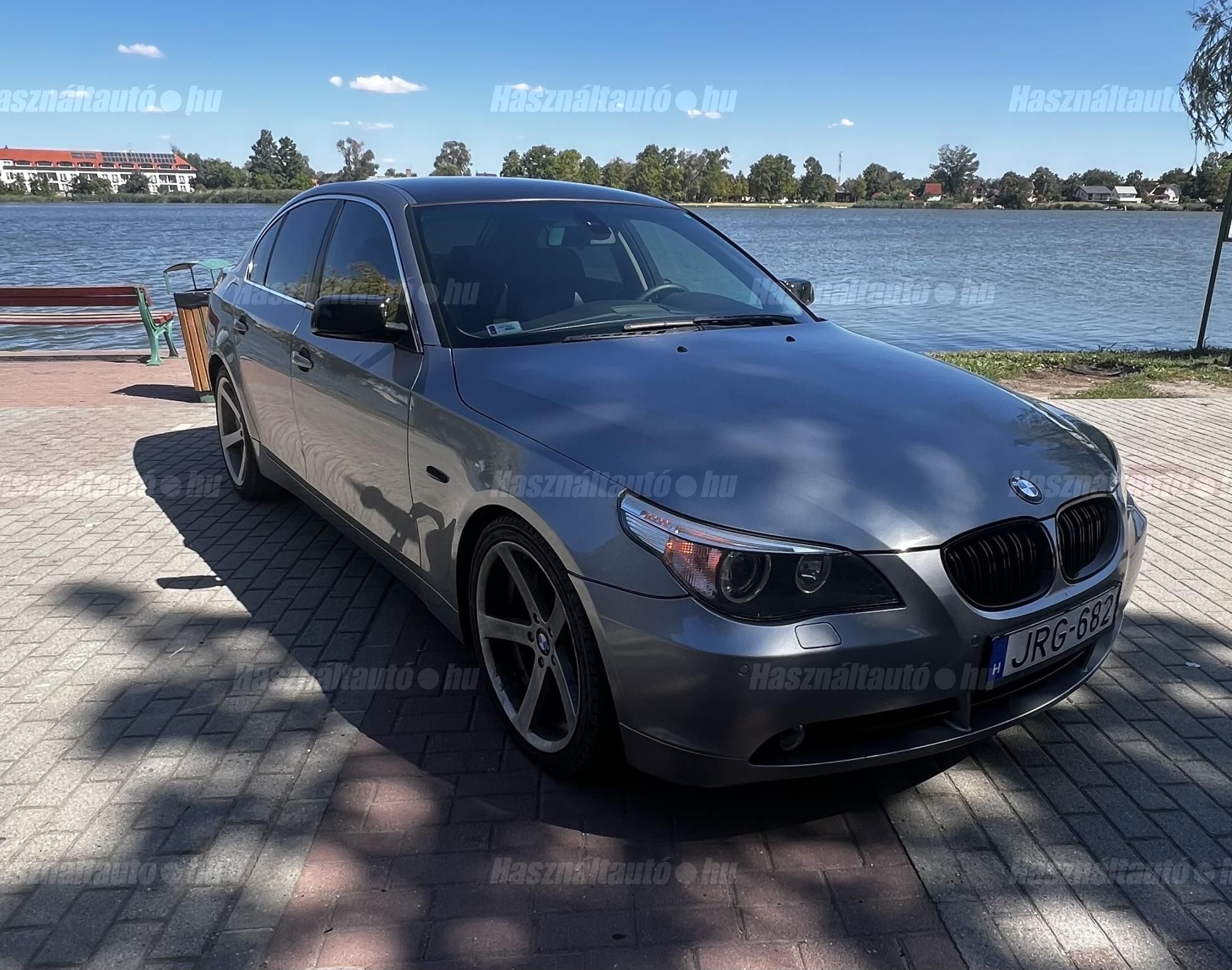 BMW 535 2005/4 - 1