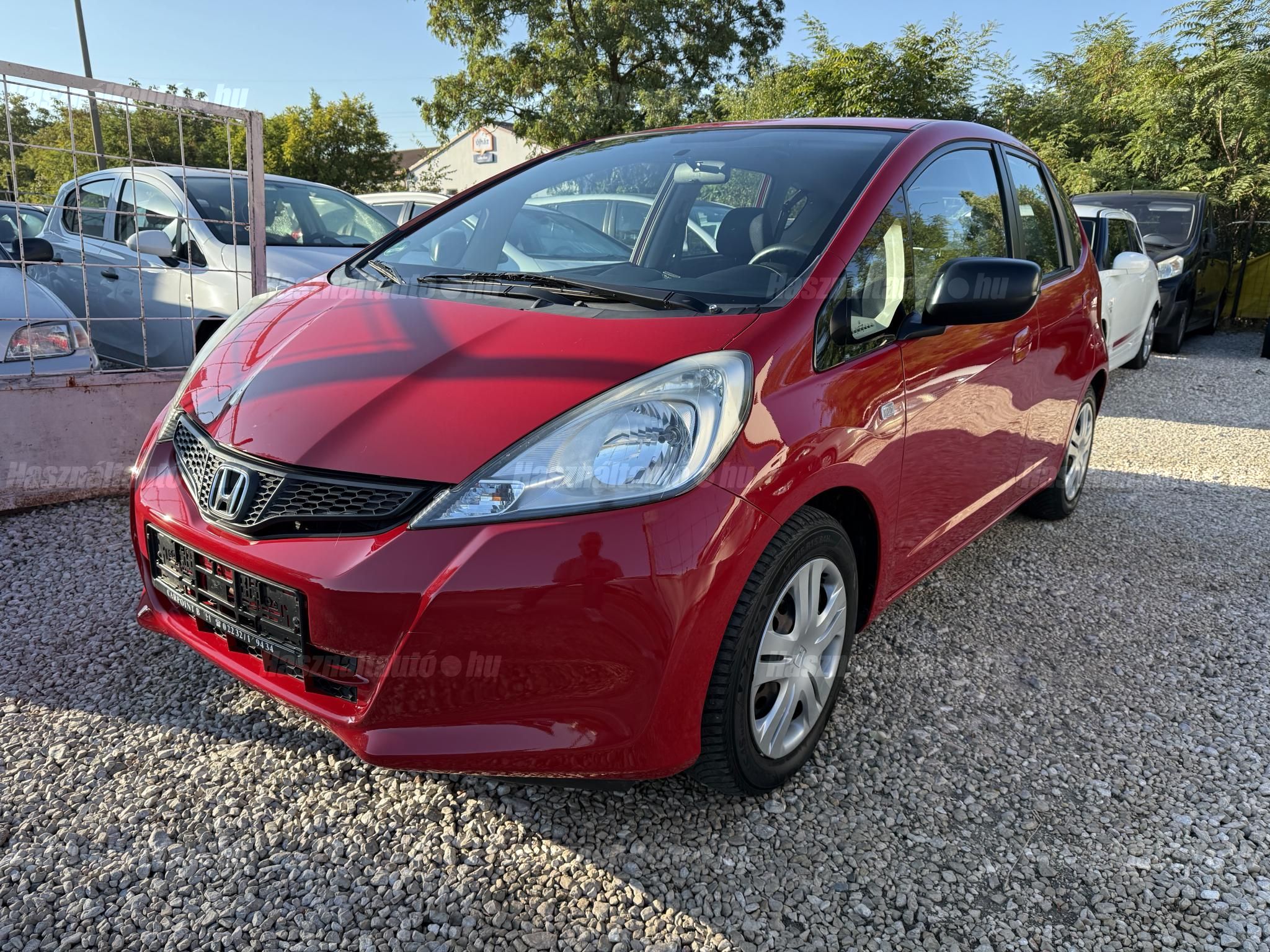 HONDA JAZZ 2012/9 - 1