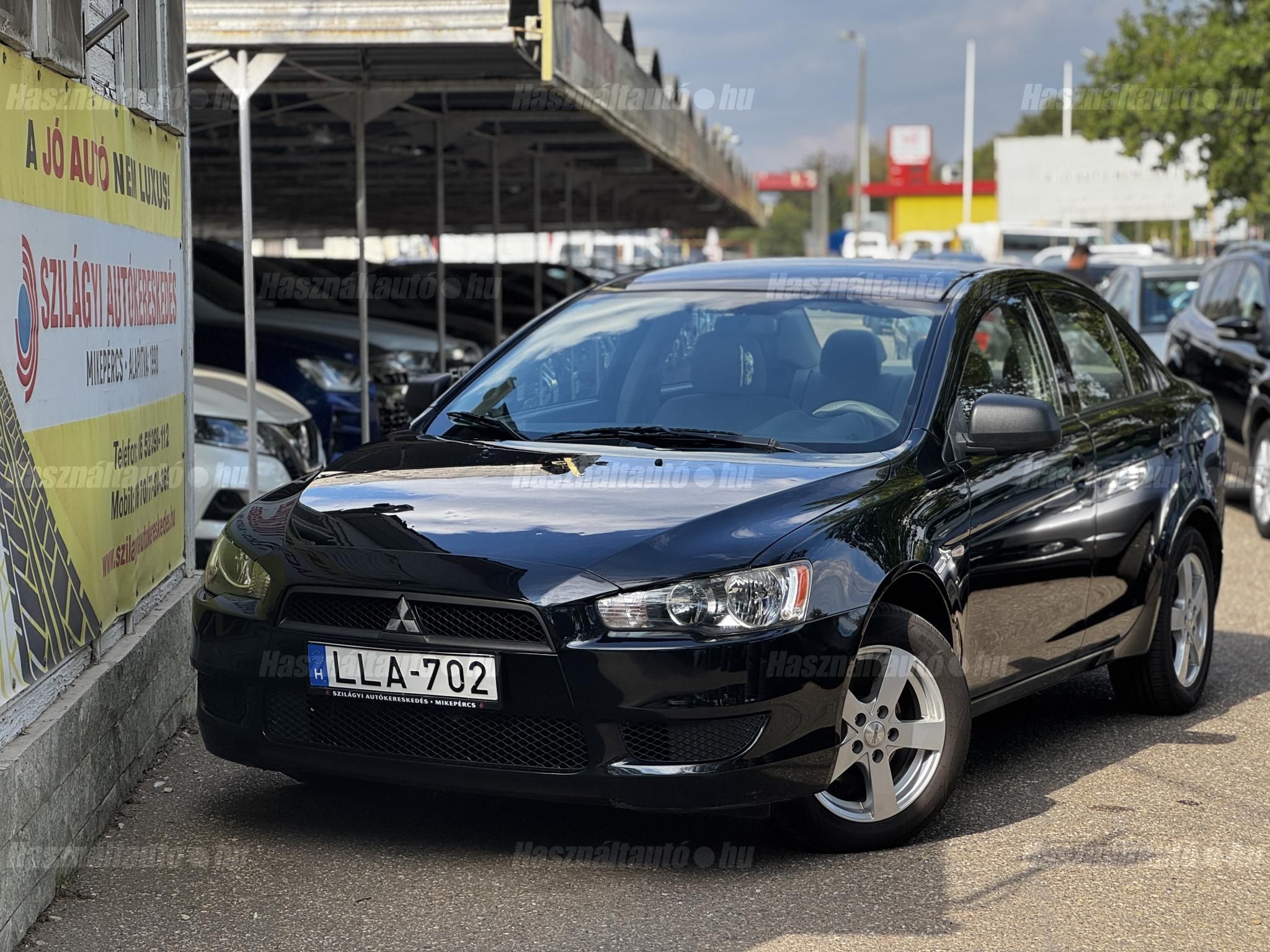 MITSUBISHI LANCER 2008/12 - 1