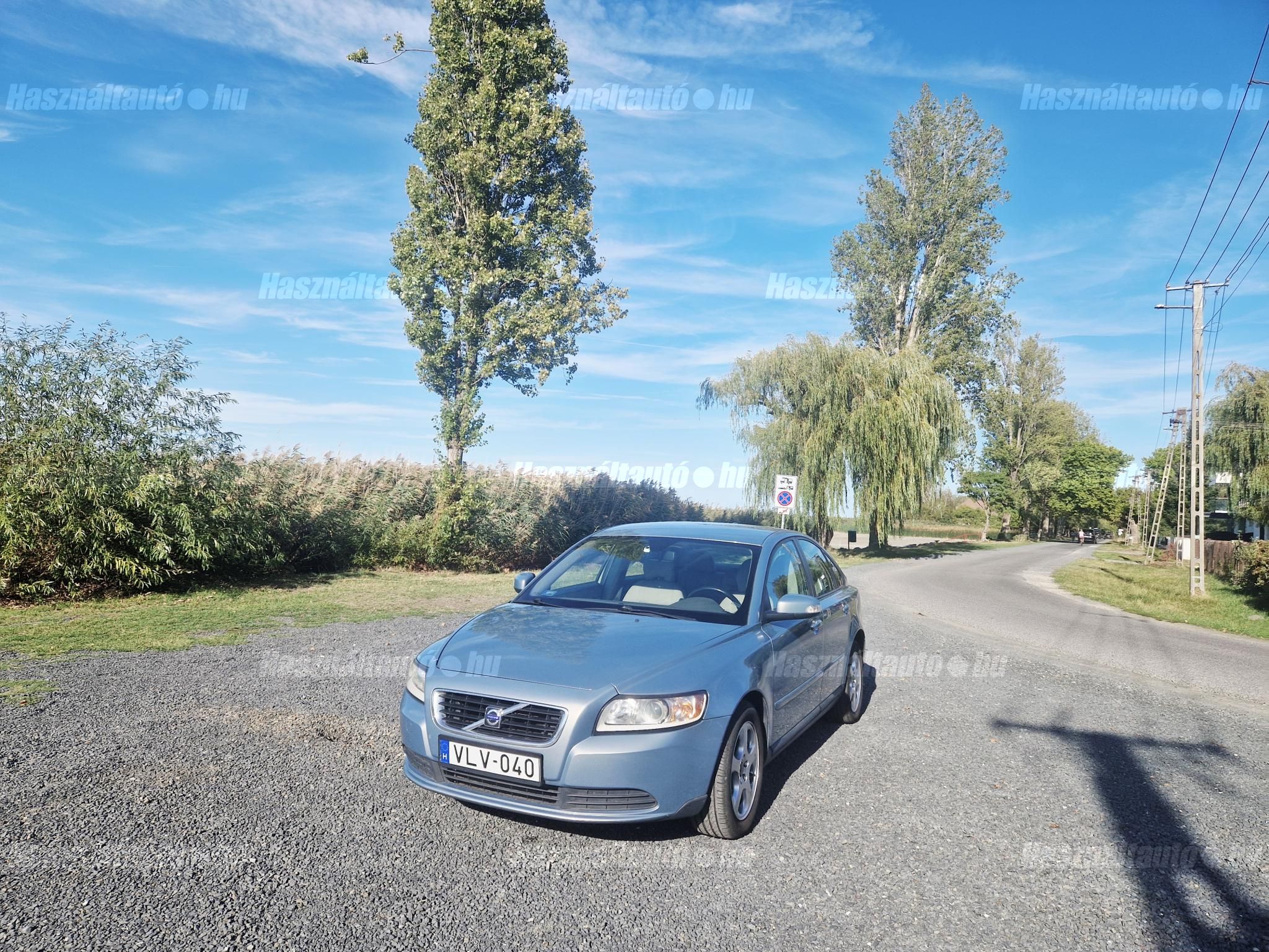 VOLVO S40 2008/9 - 1