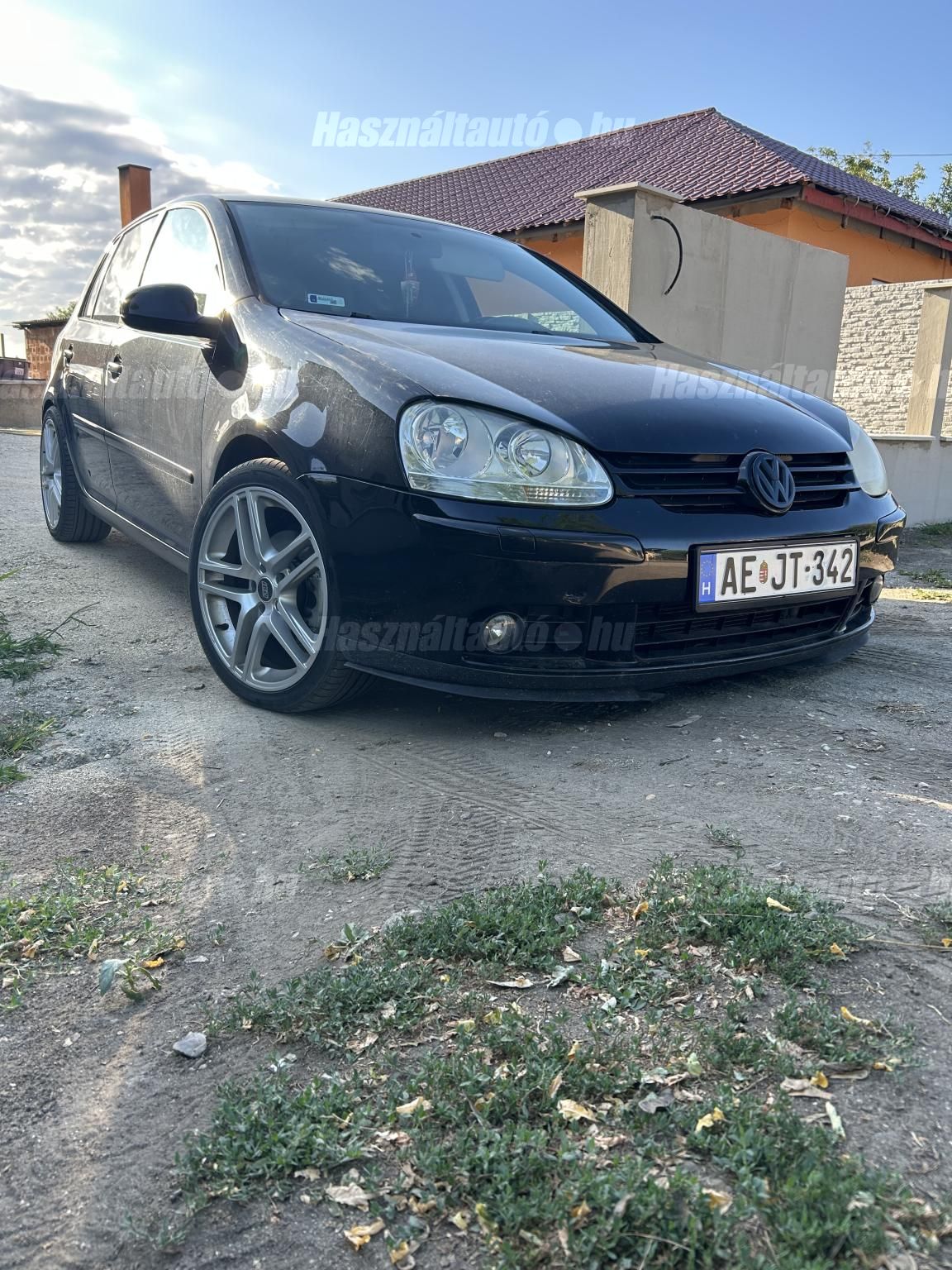 VOLKSWAGEN GOLF V 2007/7 - 1