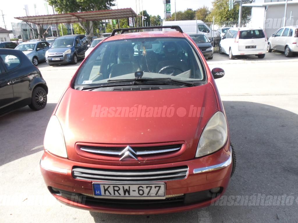 CITROEN XSARA PICASSO 2007/3 - 1