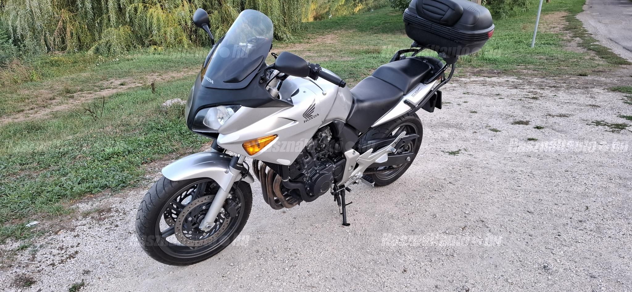 HONDA CBF 600 2004/4 - 1