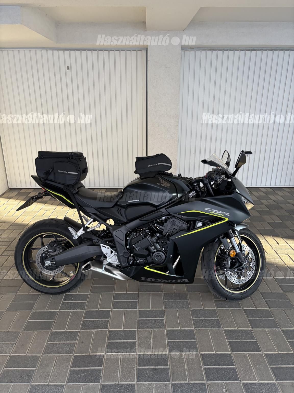 HONDA CBR 650 R 2026/2 - 1