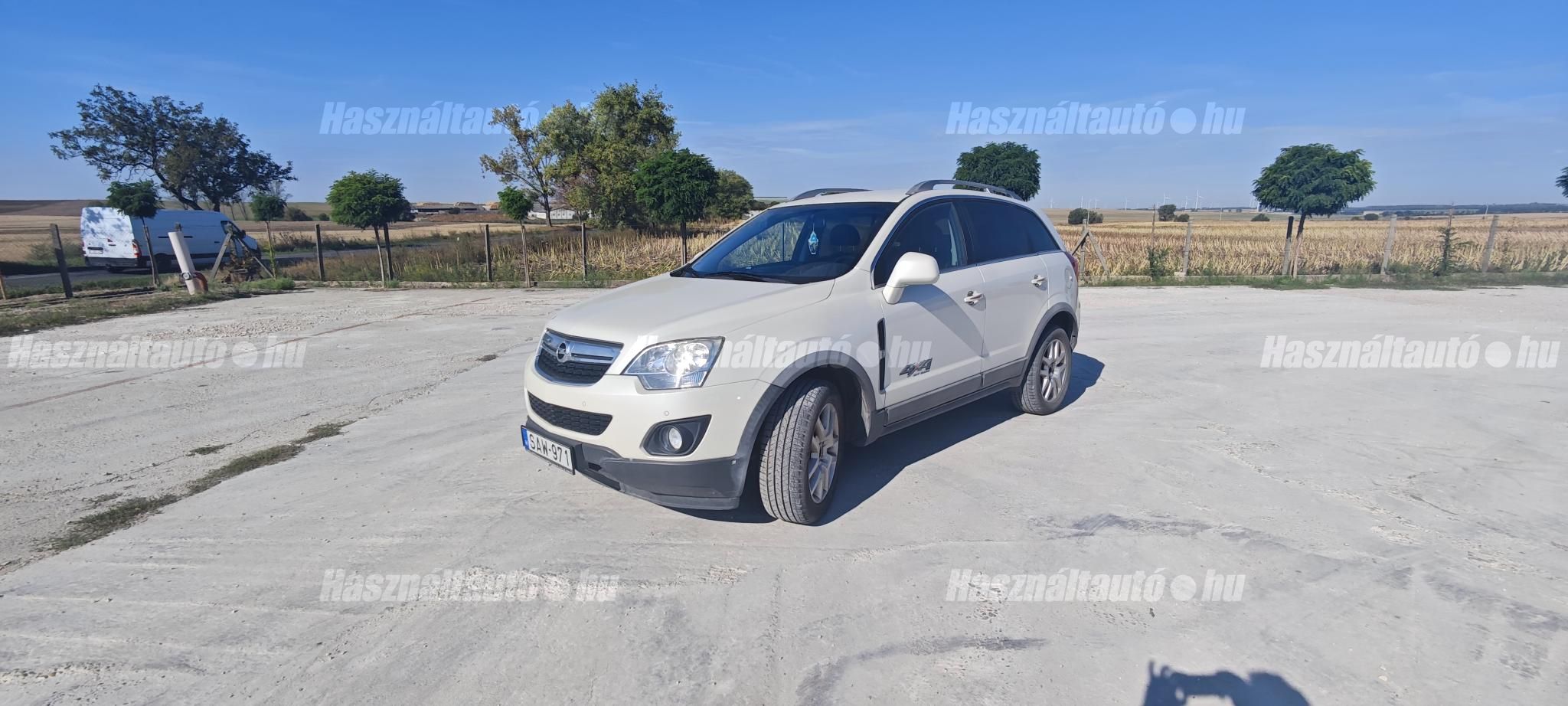 OPEL ANTARA 2011/6 - 1