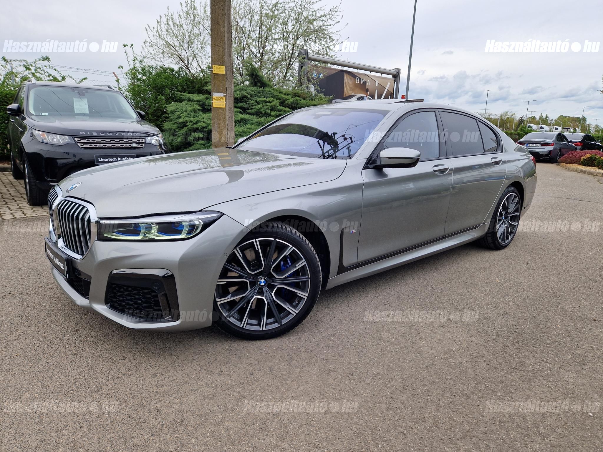 BMW 750 2019/7 - 1
