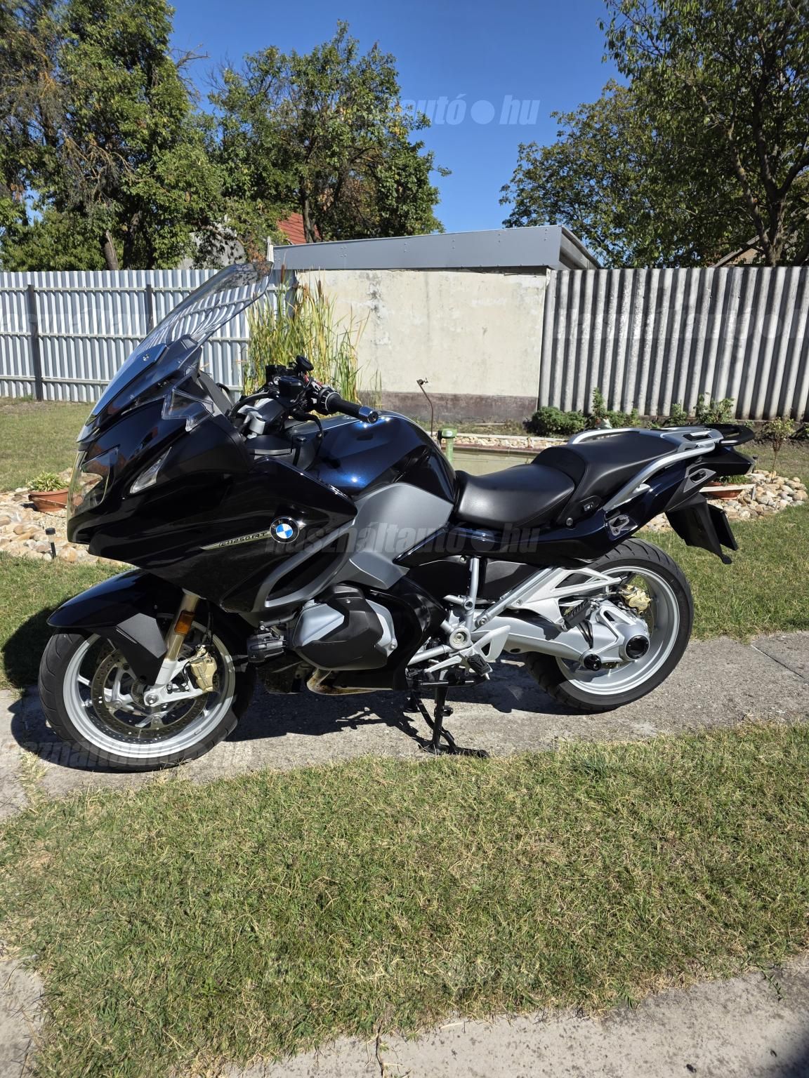 BMW R 1250 RT 2019/5 - 1