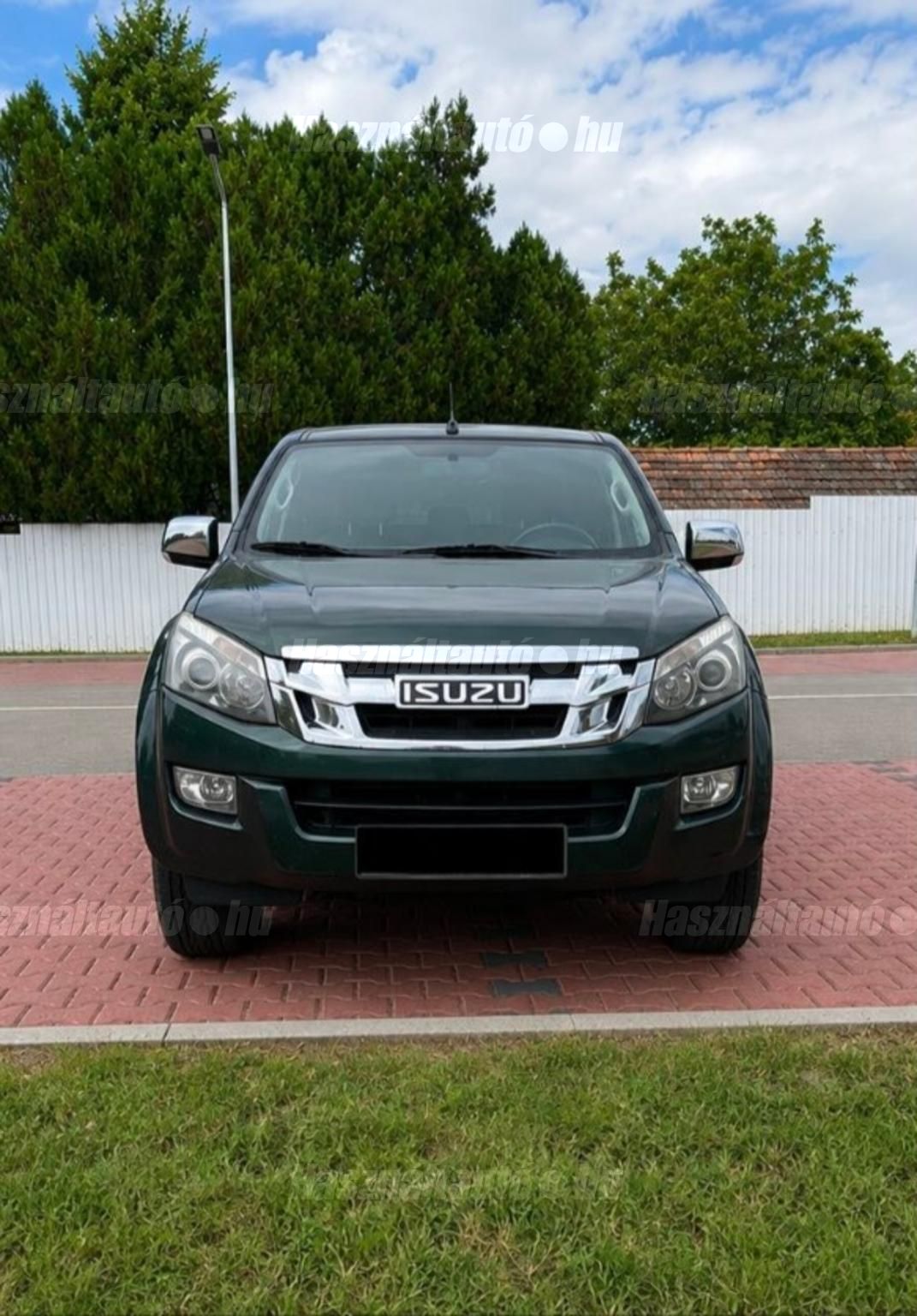 ISUZU D-MAX 2013/3 - 1