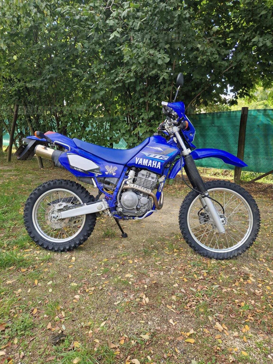 YAMAHA TT 250 R 2004/3 - 1