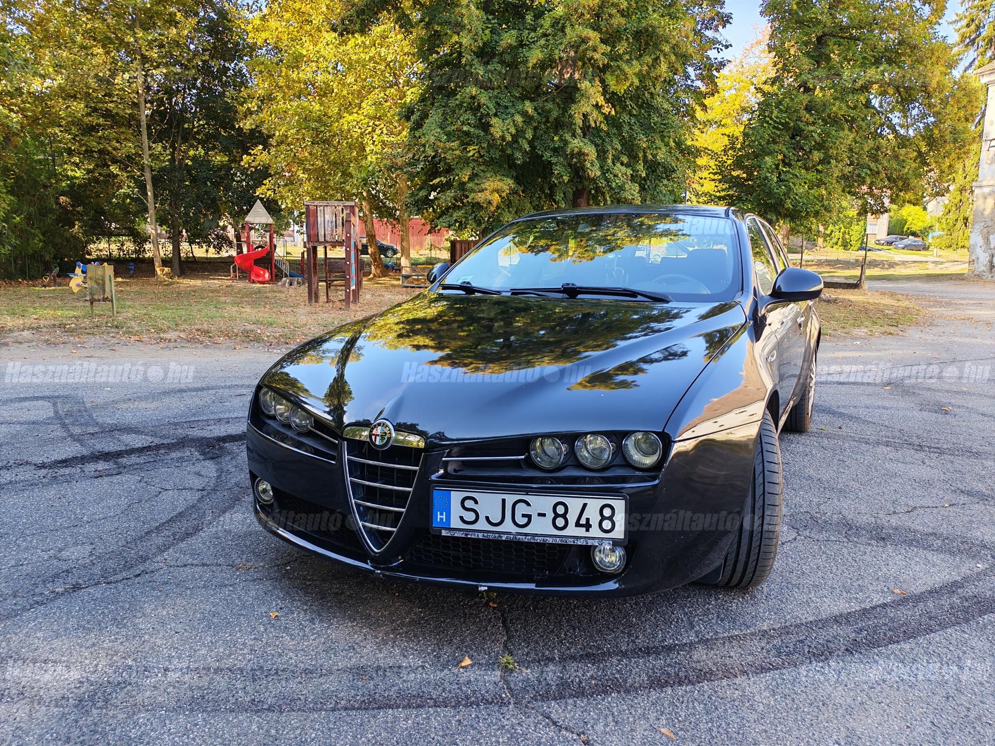 ALFA ROMEO 159 2012 - 1