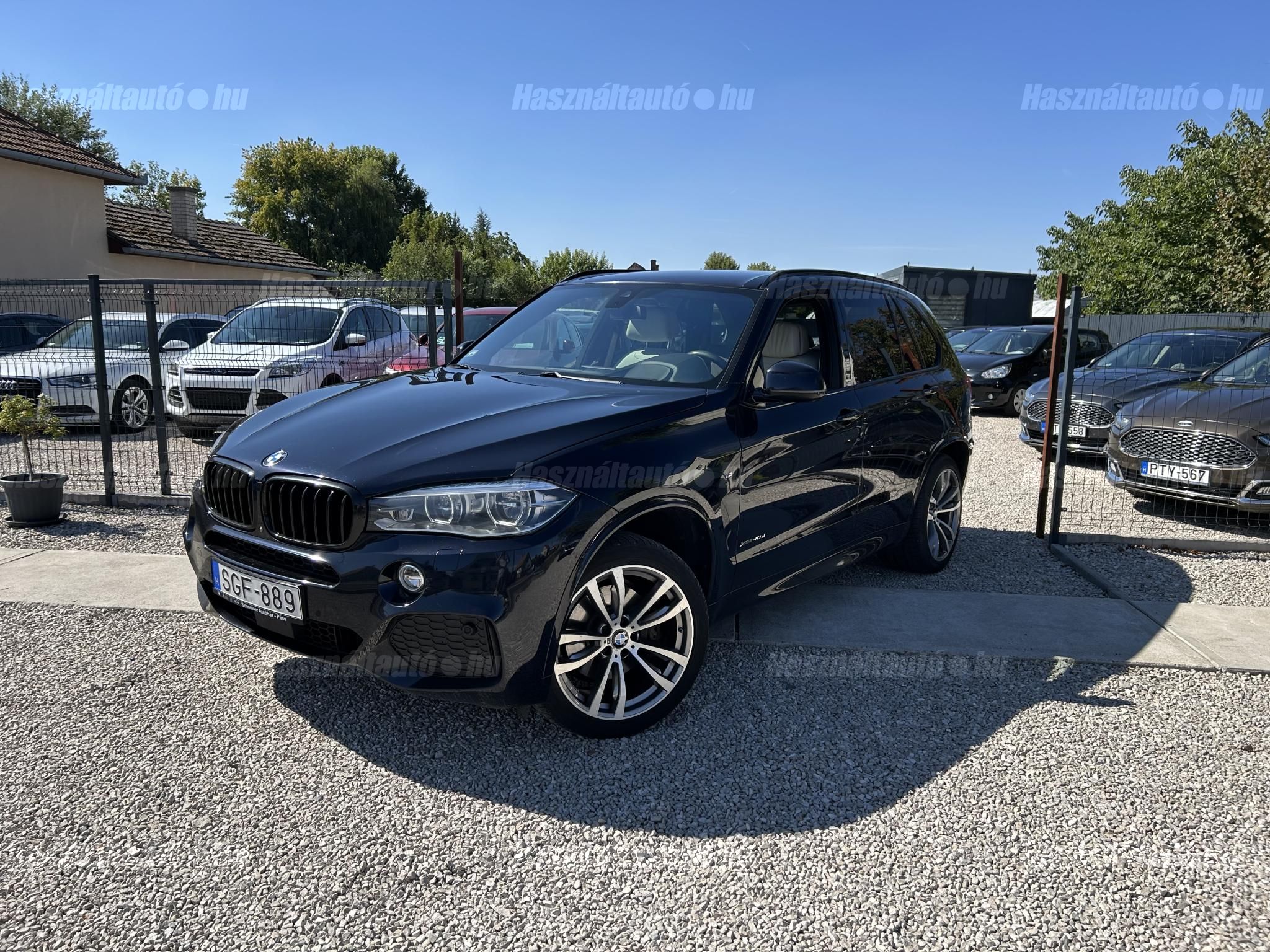 BMW X5 2018/1 - 1