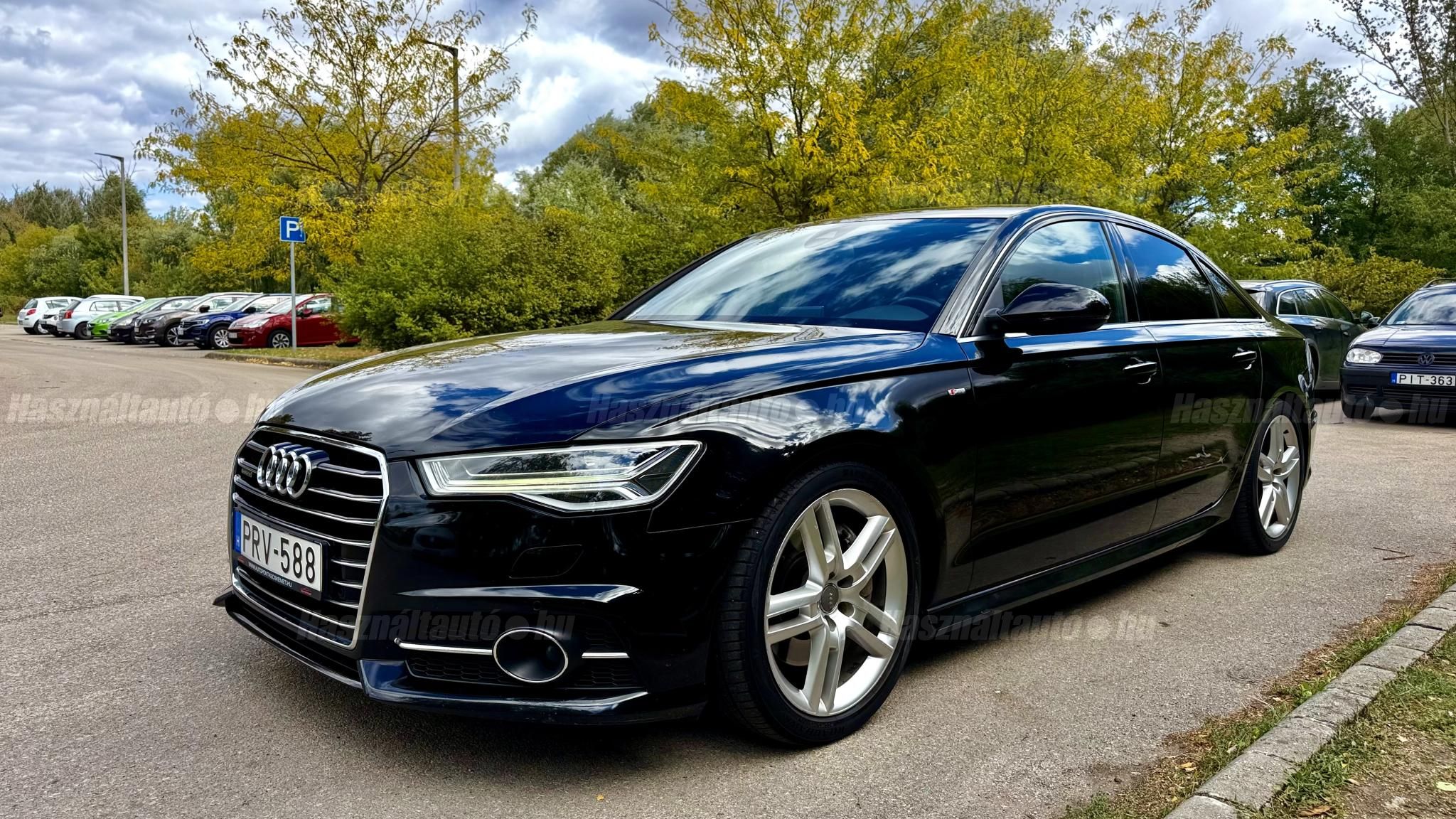 AUDI A6 2015/4 - 1