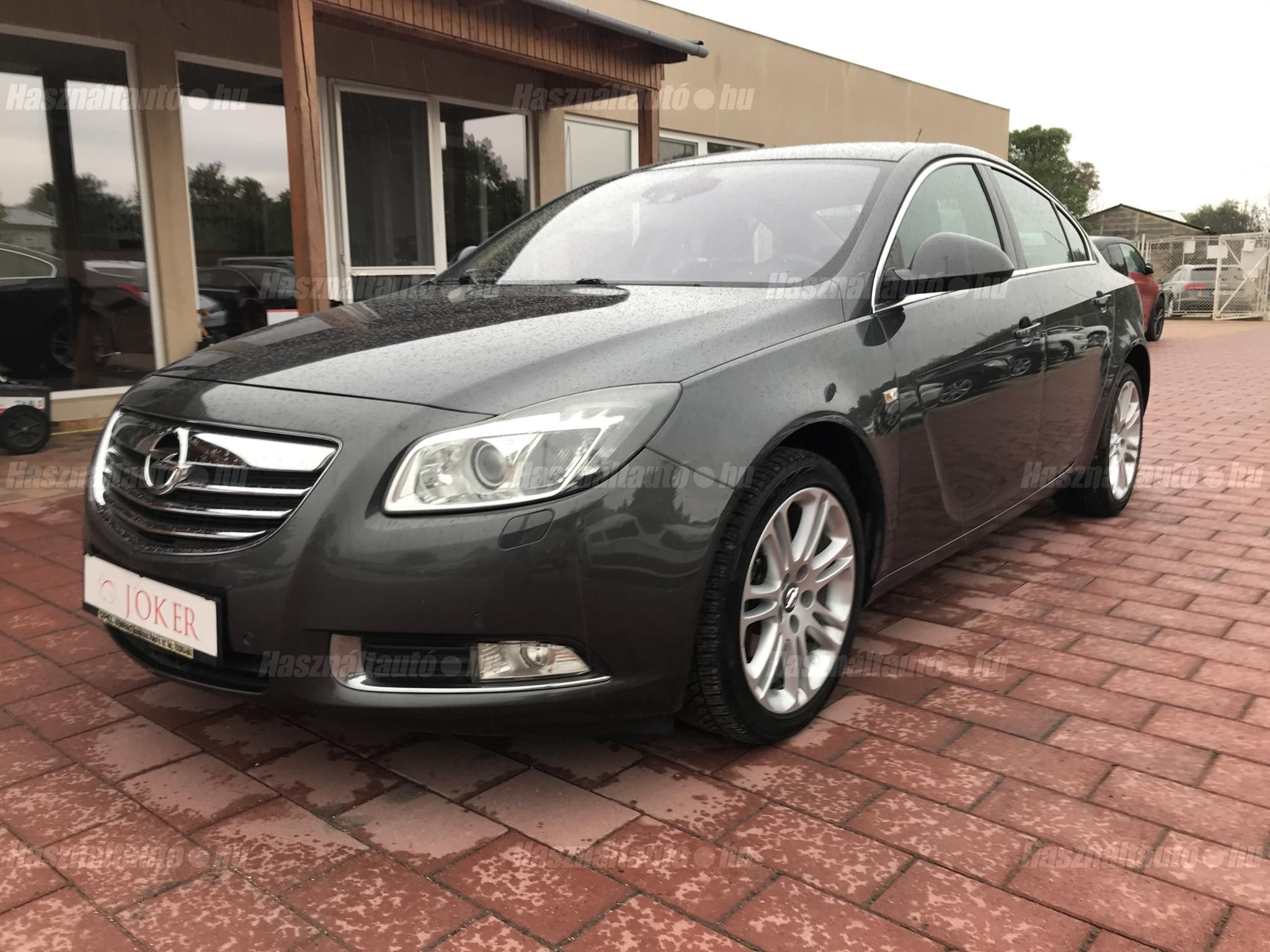 OPEL INSIGNIA 2009/9 - 1