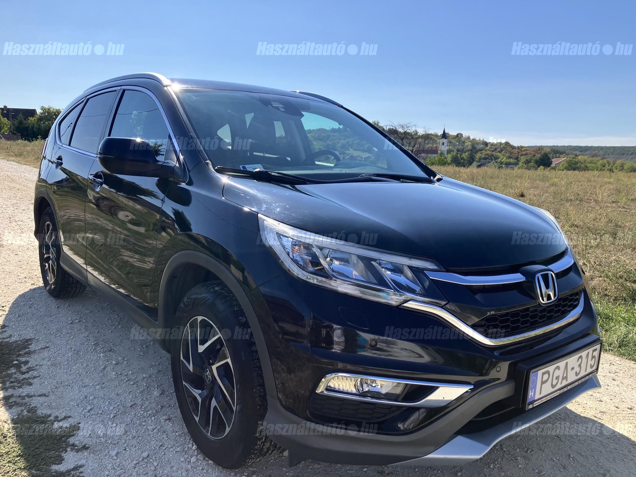 HONDA CR-V 2016/12 - 1