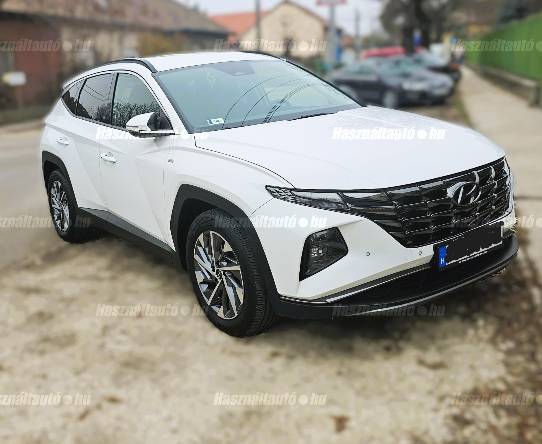 HYUNDAI TUCSON 2021/2 - 1