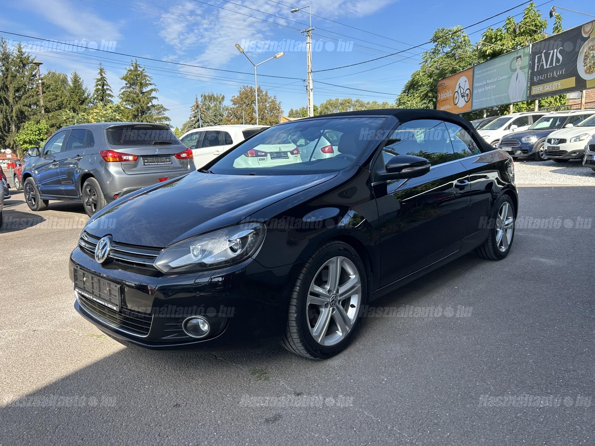 VOLKSWAGEN GOLF VI 2013/7 - 1