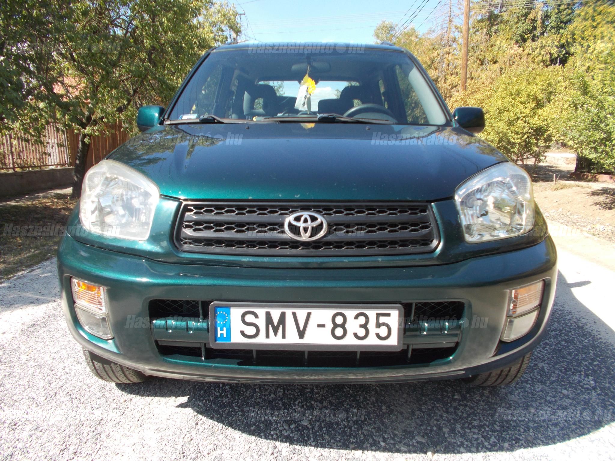 TOYOTA RAV 4 2001 - 1