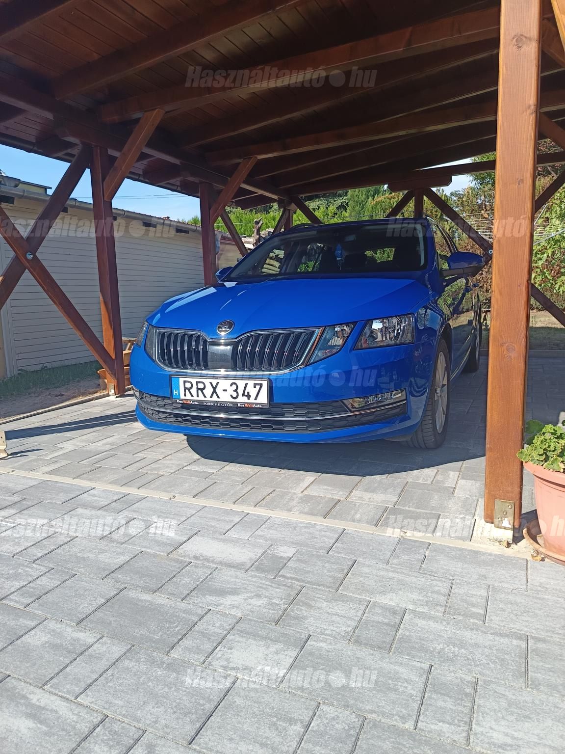 SKODA OCTAVIA 2019/11 - 1