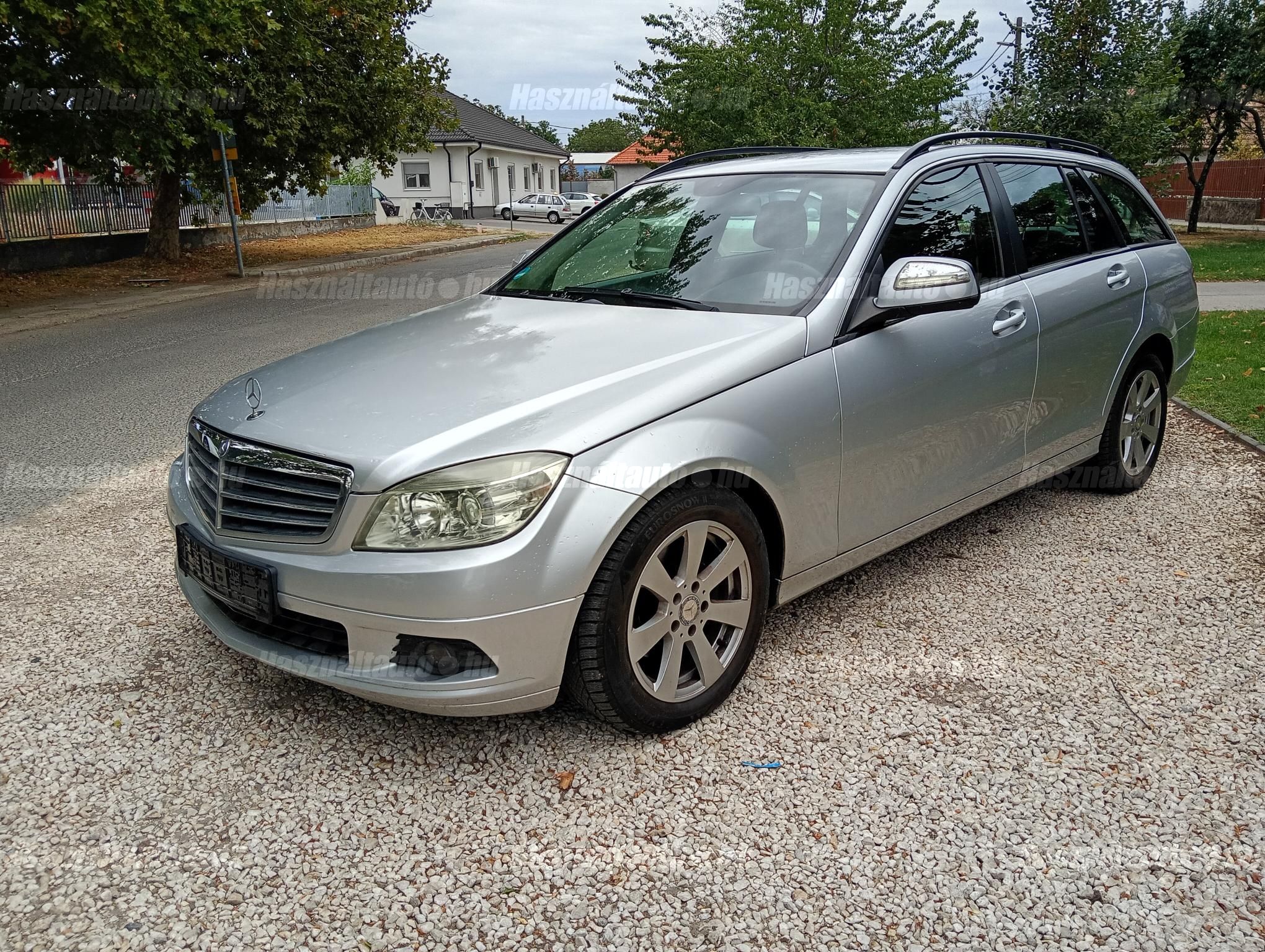 MERCEDES-BENZ C 180 2007/6 - 1