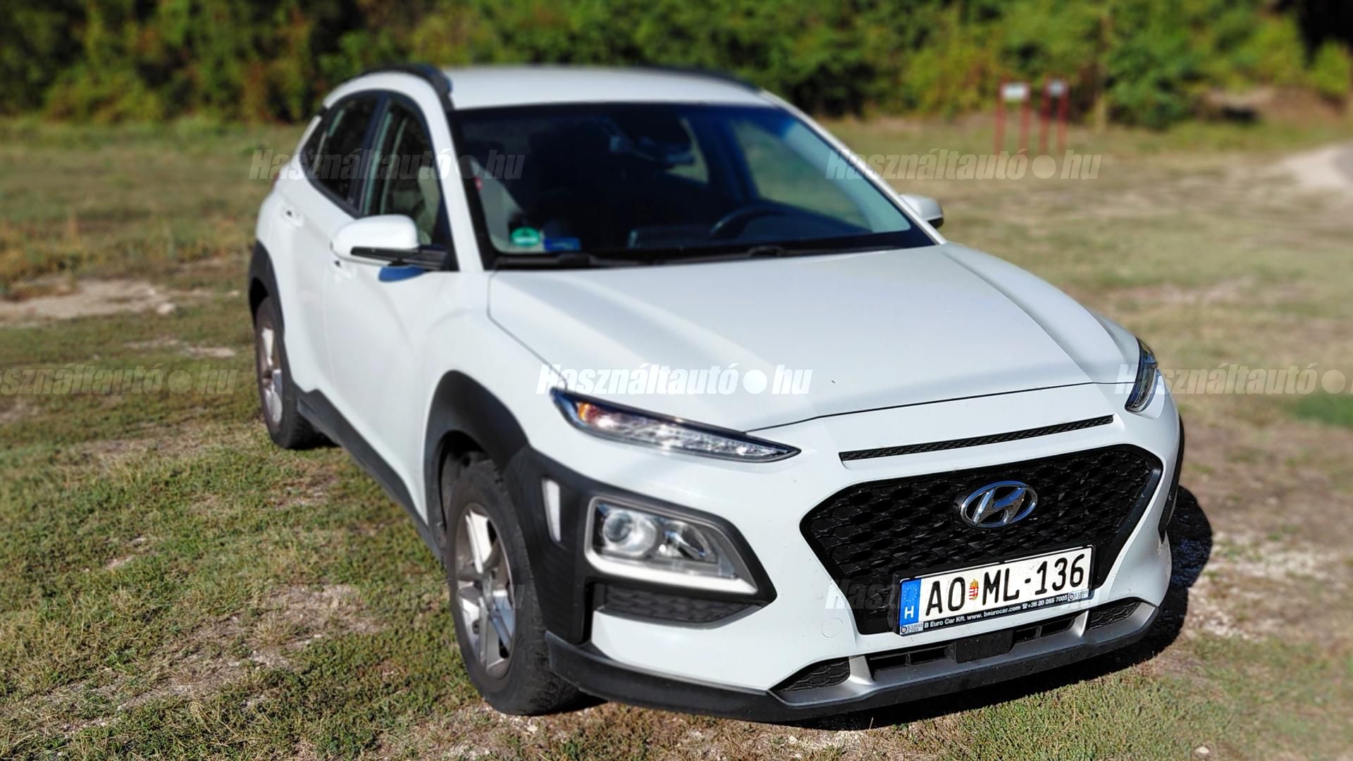 HYUNDAI KONA 2019/12 - 1