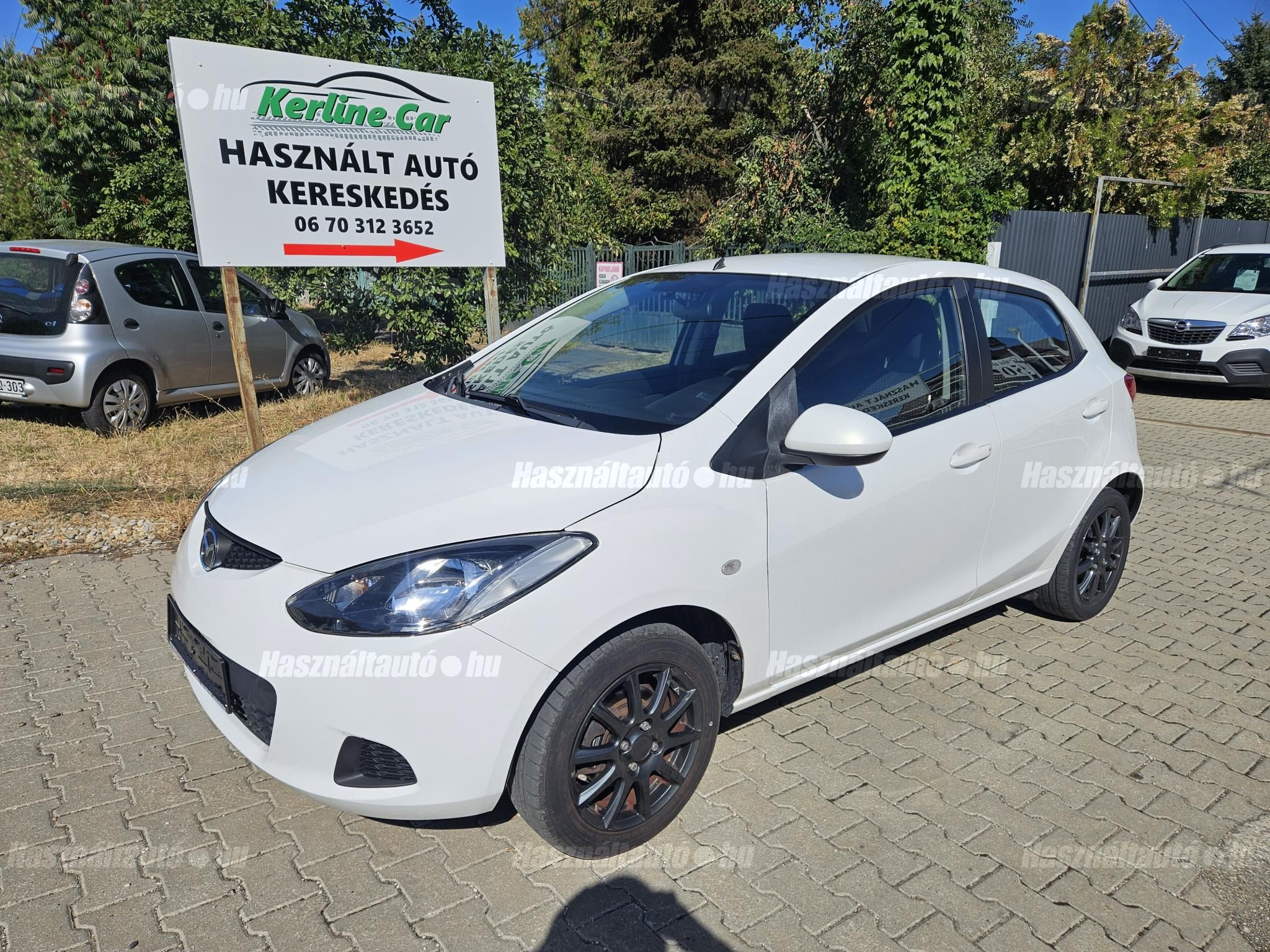 MAZDA 2 2012/4 - 1