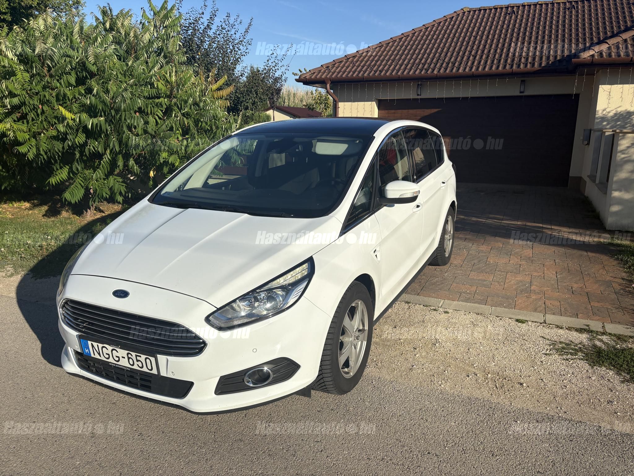 FORD S-MAX 2015/8 - 1