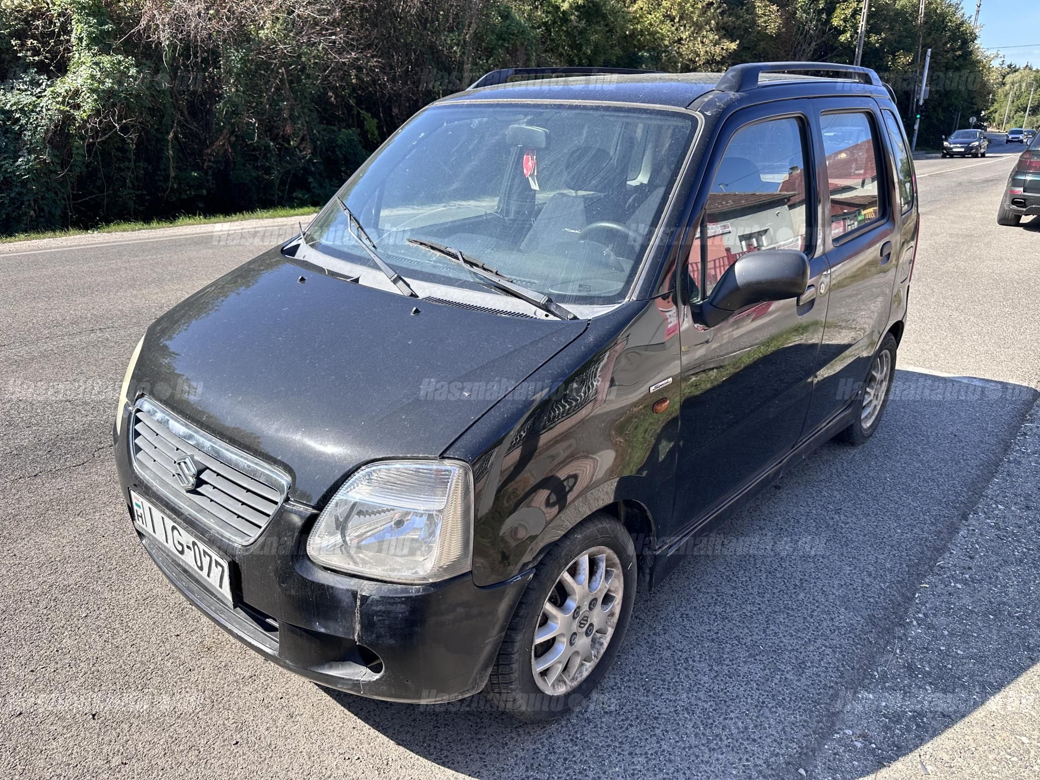 SUZUKI WAGON R+ 2003 - 1
