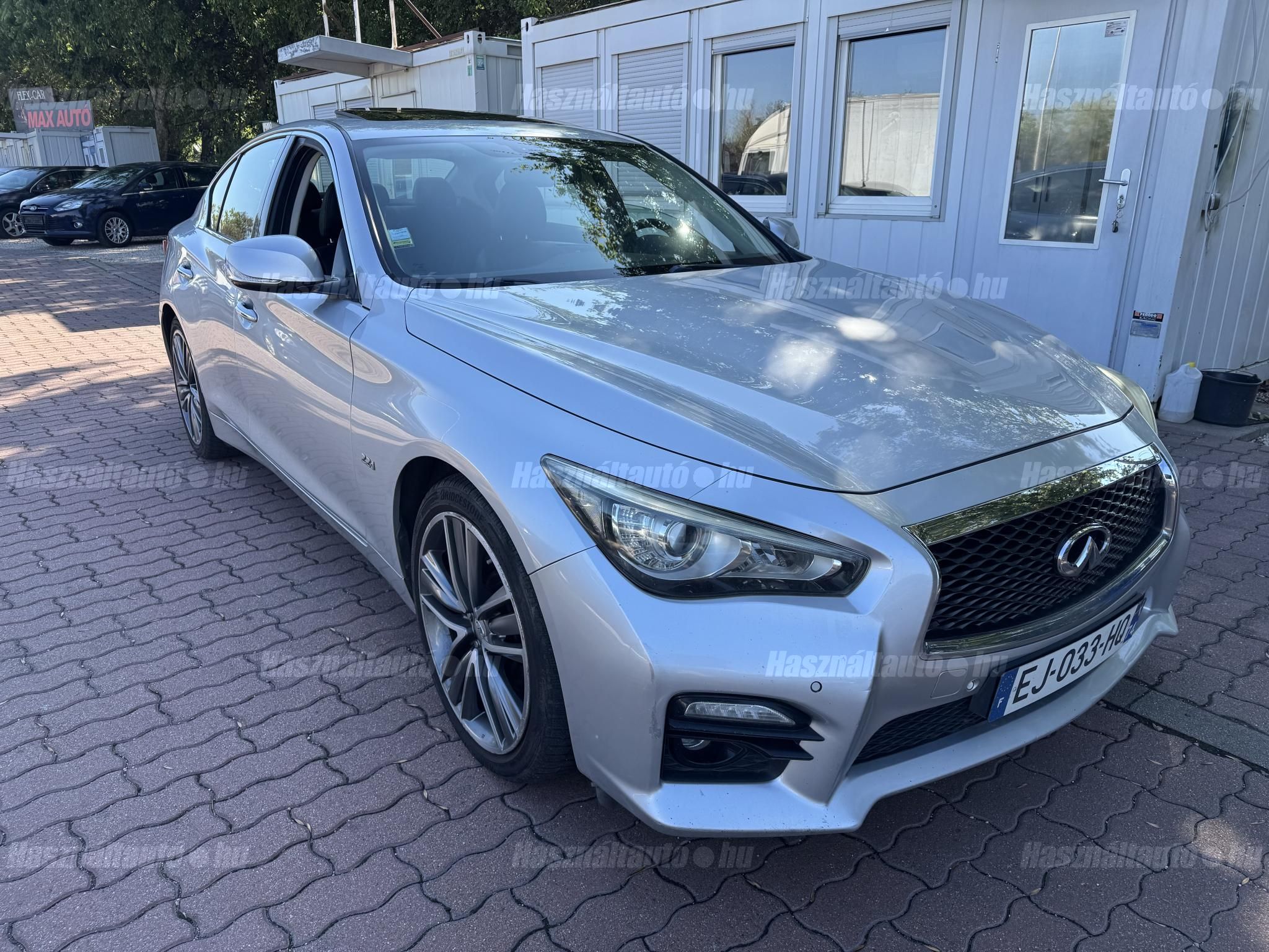 INFINITI Q50 2014/7 - 1