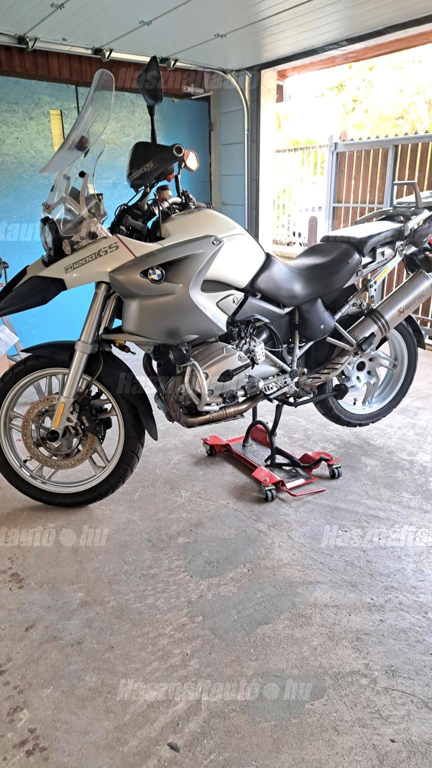 BMW R 1200 GS 2004/12 - 1