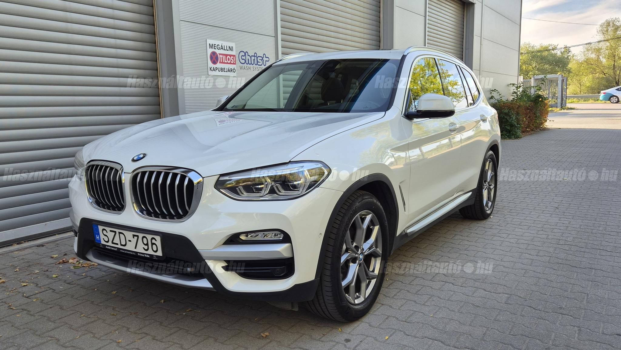 BMW X3 2018/9 - 1
