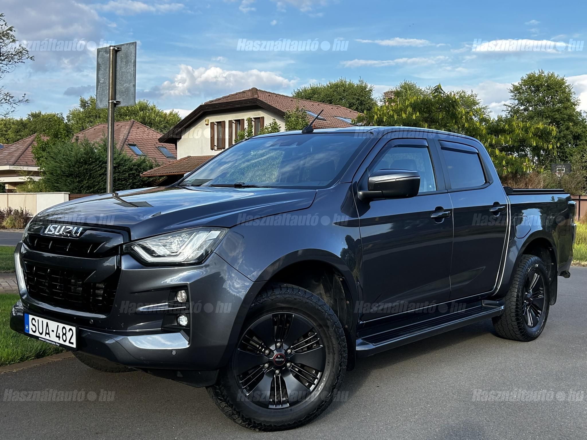 ISUZU D-MAX 2021/6 - 1