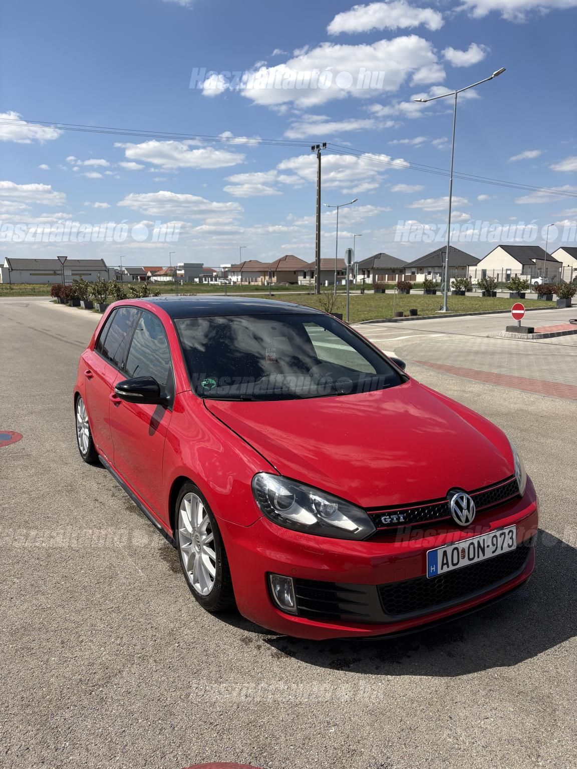 VOLKSWAGEN GOLF VI 2011/8 - 1