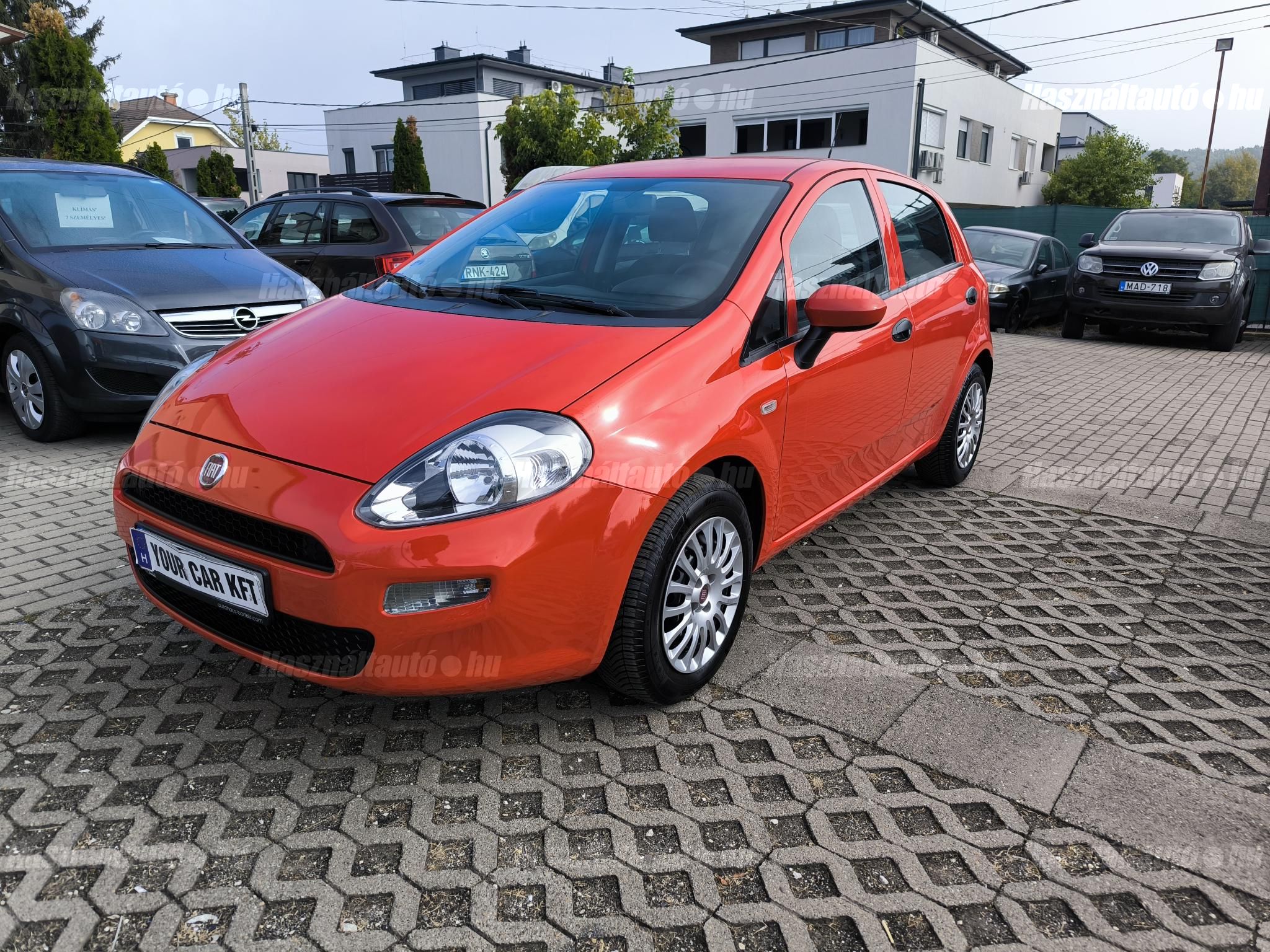 FIAT PUNTO 2017/6 - 1