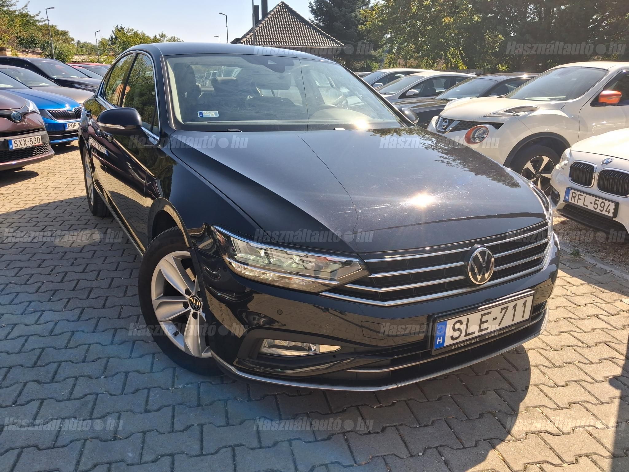 VOLKSWAGEN PASSAT 2020/11 - 1