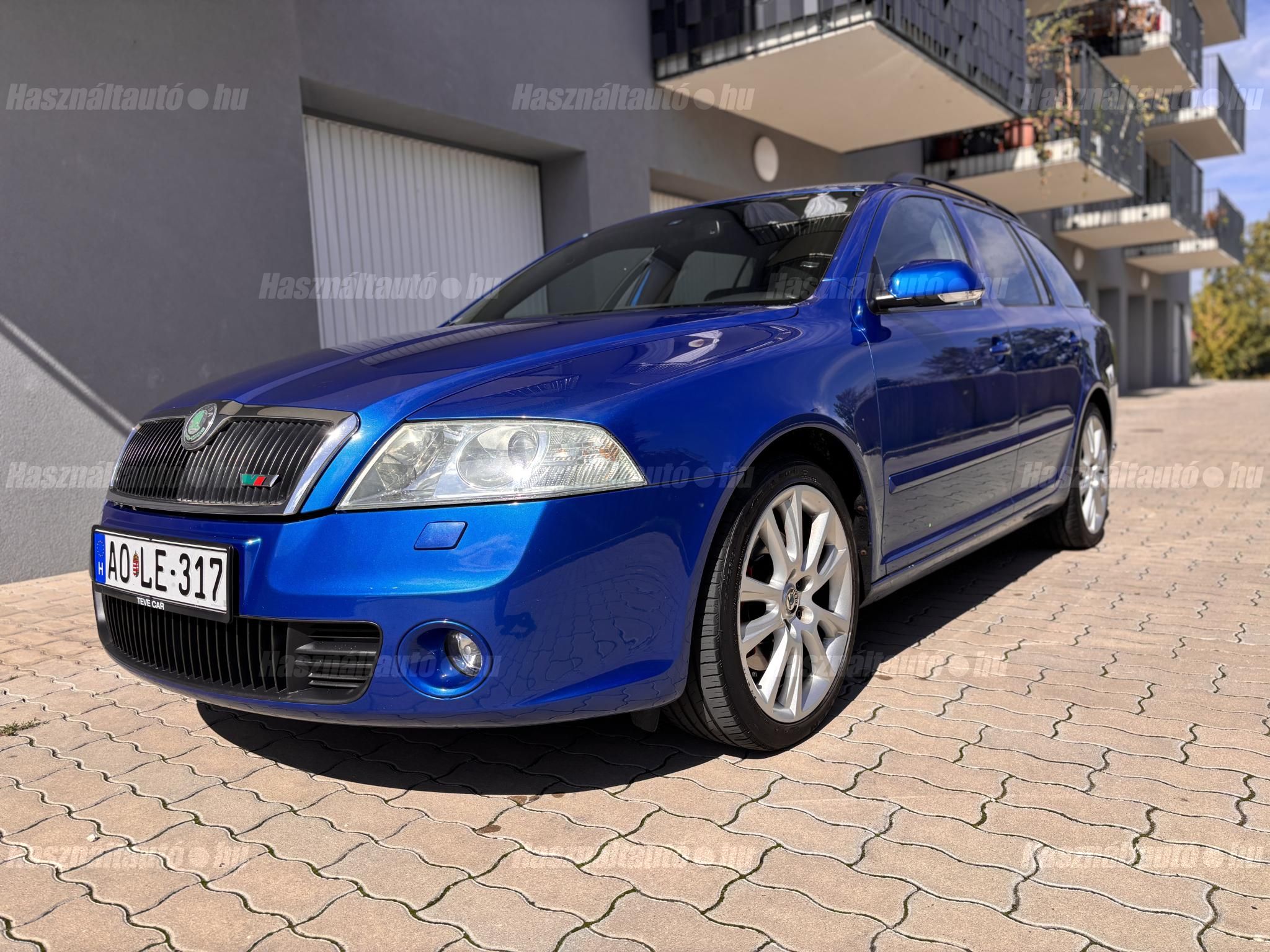 SKODA OCTAVIA 2006/8 - 1