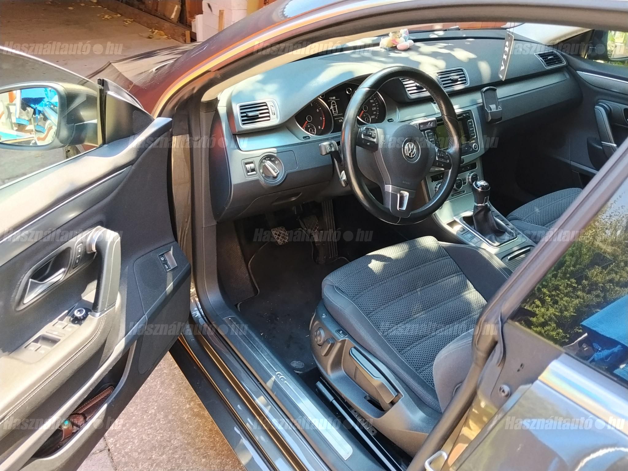VOLKSWAGEN PASSAT CC 2012/7 - 1