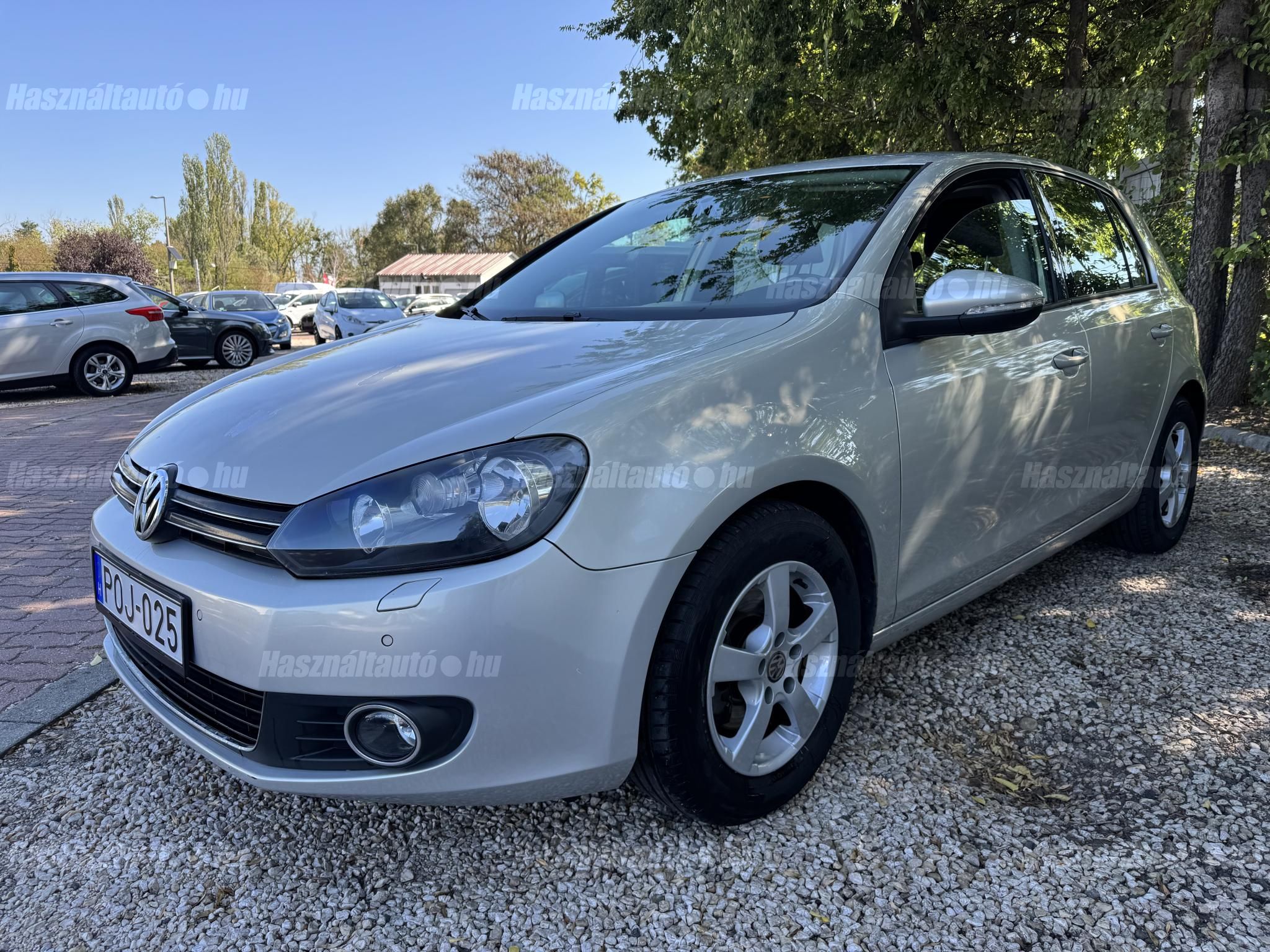VOLKSWAGEN GOLF 2009/4 - 1