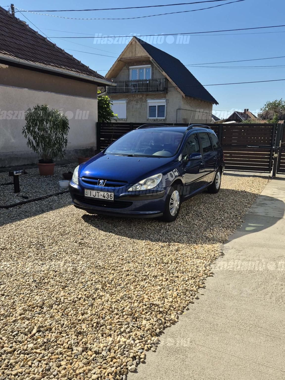 PEUGEOT 307 2003/12 - 1