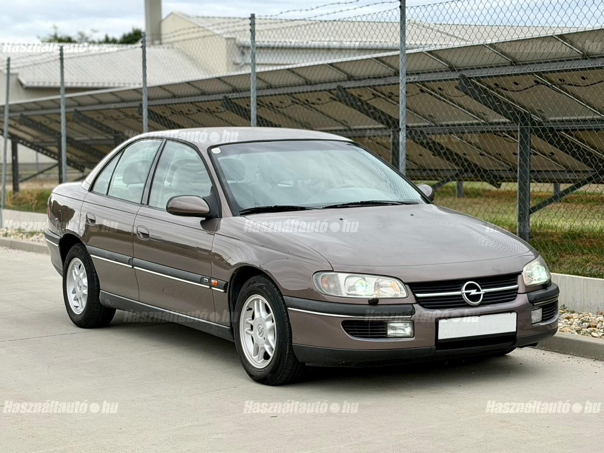 OPEL OMEGA B 1999/8 - 1